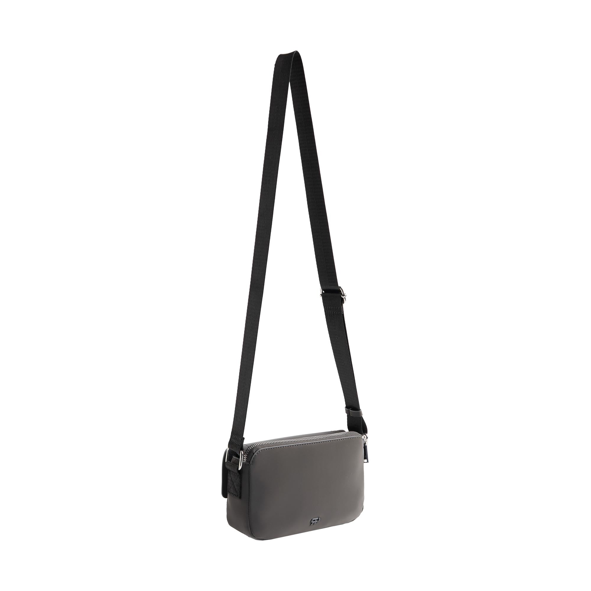 Bolso Bandolera Textura Suave