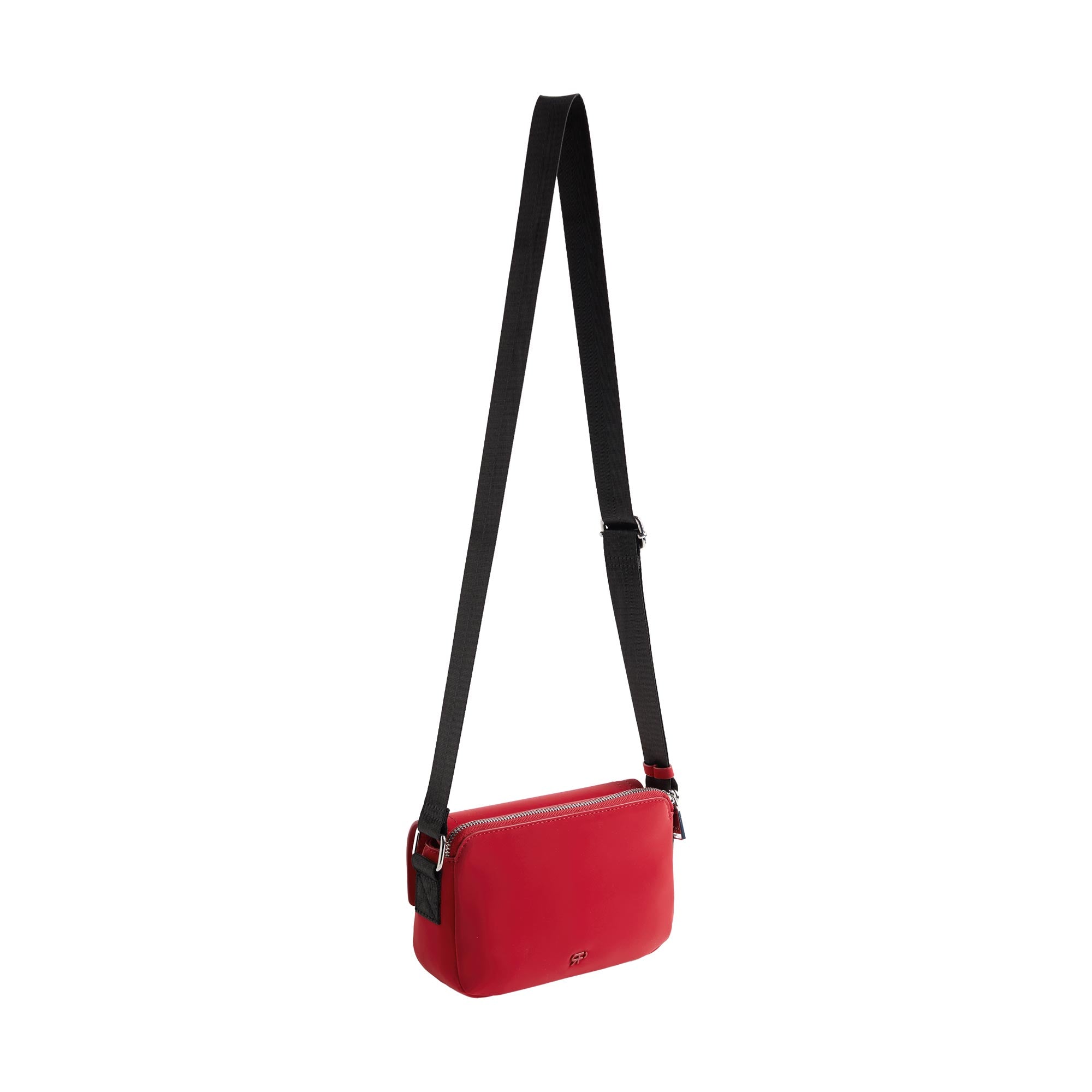 Bolso Bandolera Textura Suave