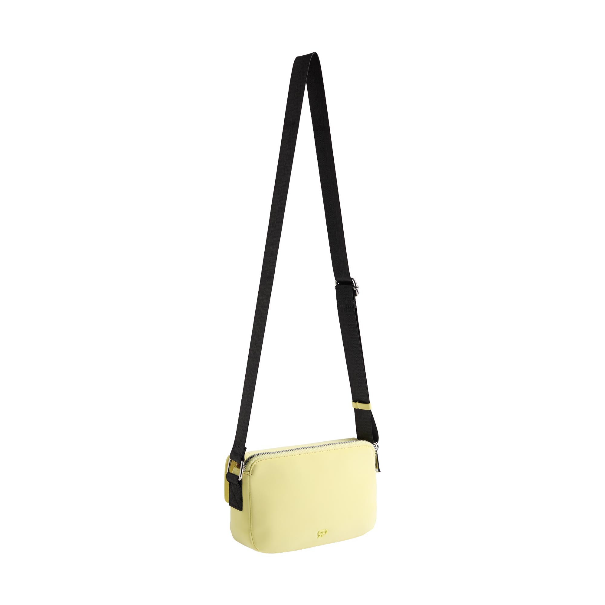 Bolso Bandolera Textura Suave