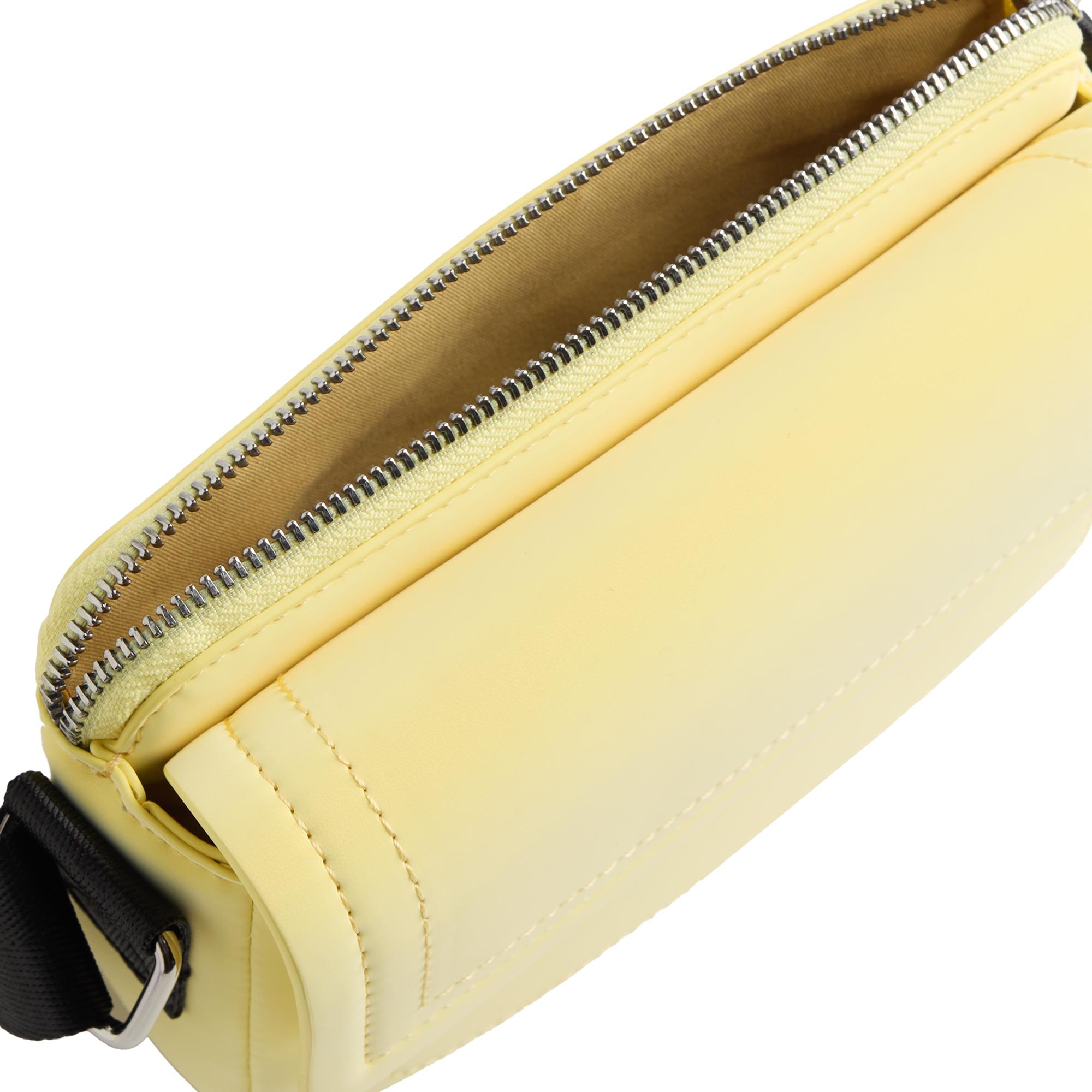 Bolso Bandolera Textura Suave