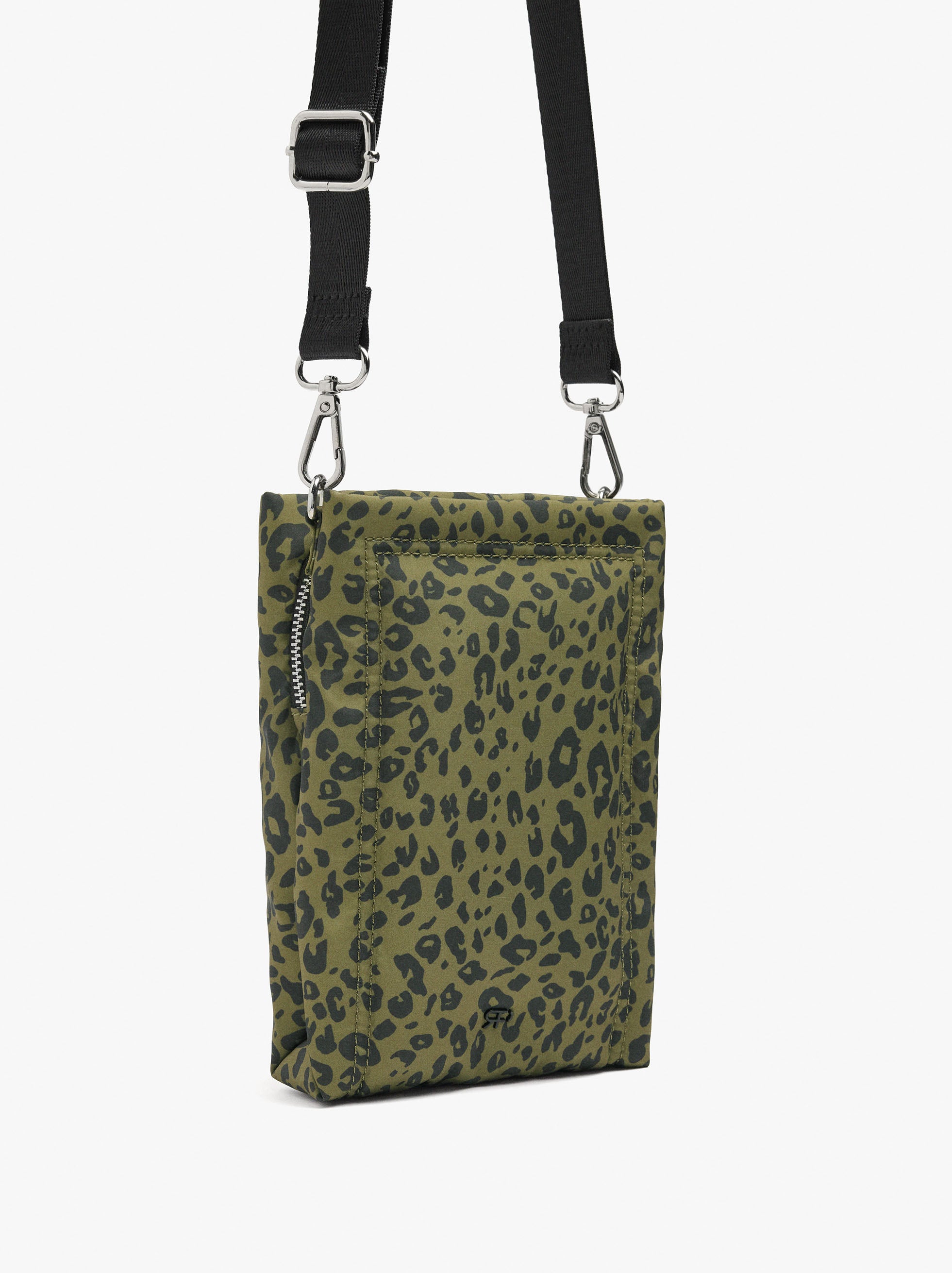 Bolso Bandolera De Nylon