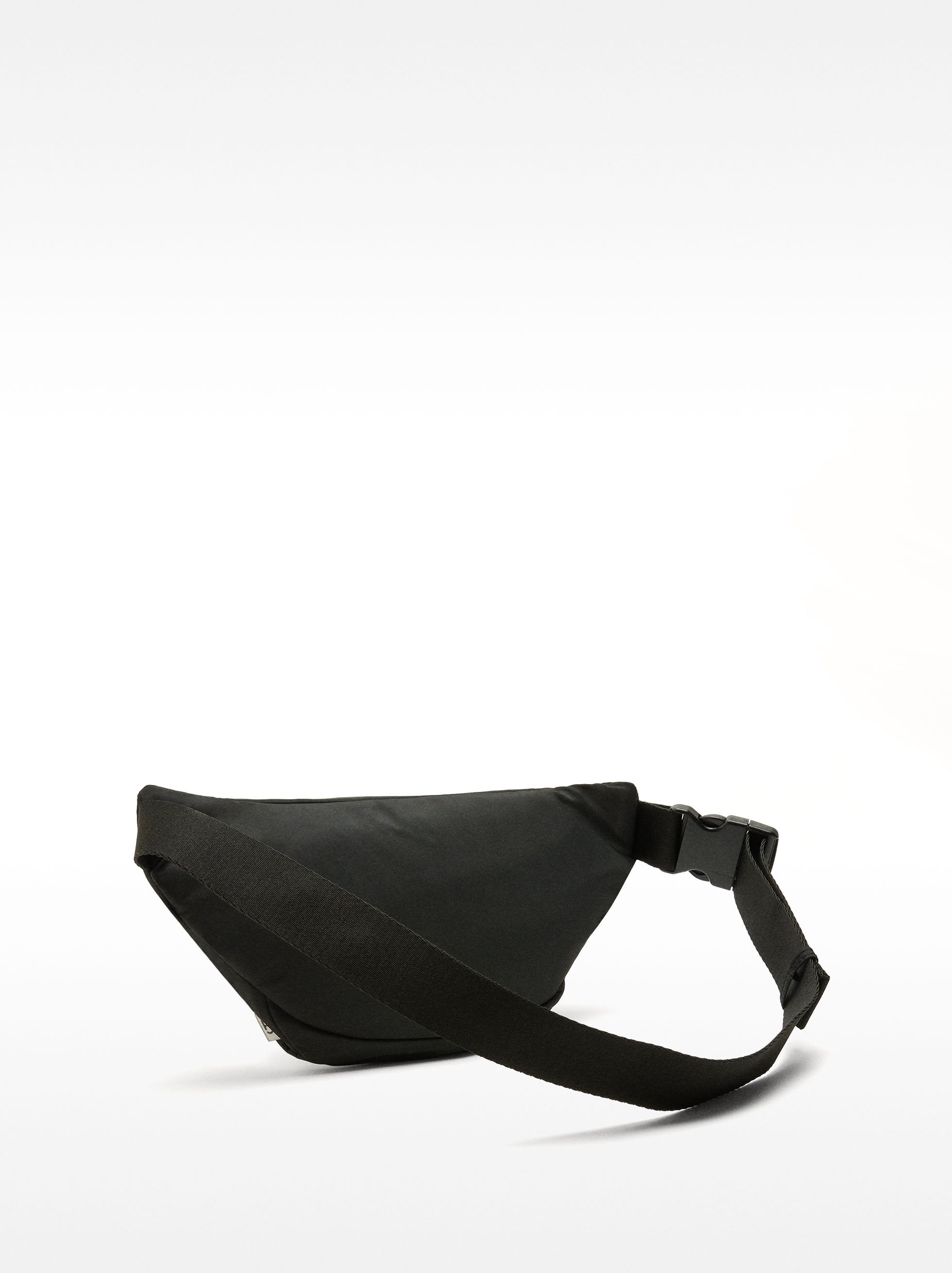 Cartera Riñonera De Nylon