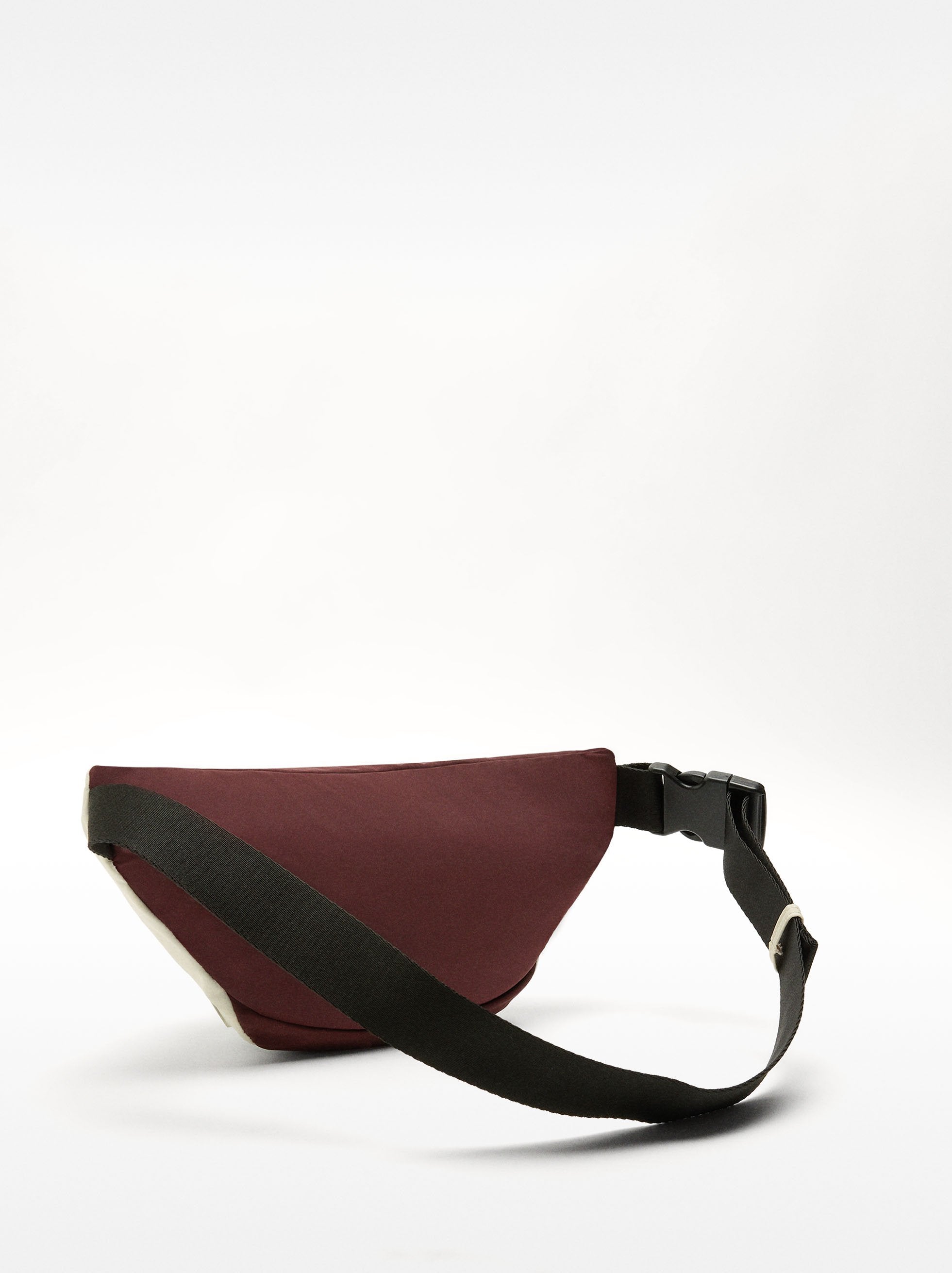 Cartera Riñonera De Nylon