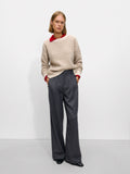 Chompa De Punto Jacquard