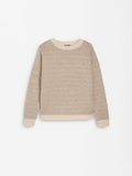 Chompa De Punto Jacquard