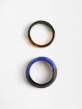 Set De Pulseras Bicolor