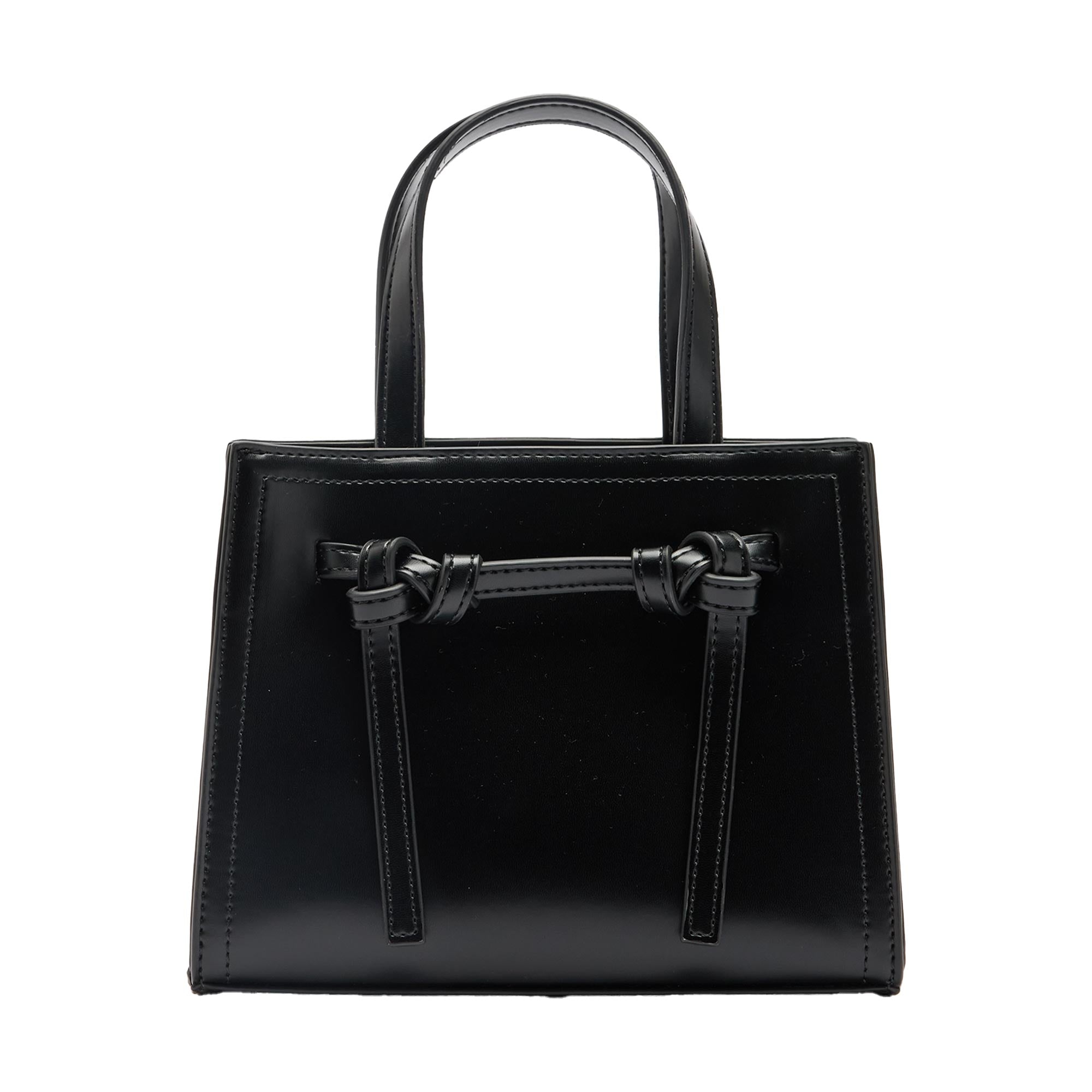 Bolso Tote Con Bandolera