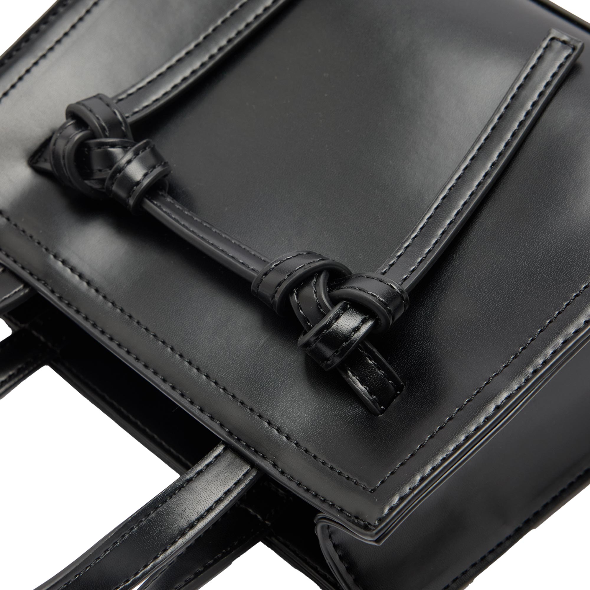 Bolso Tote Con Bandolera