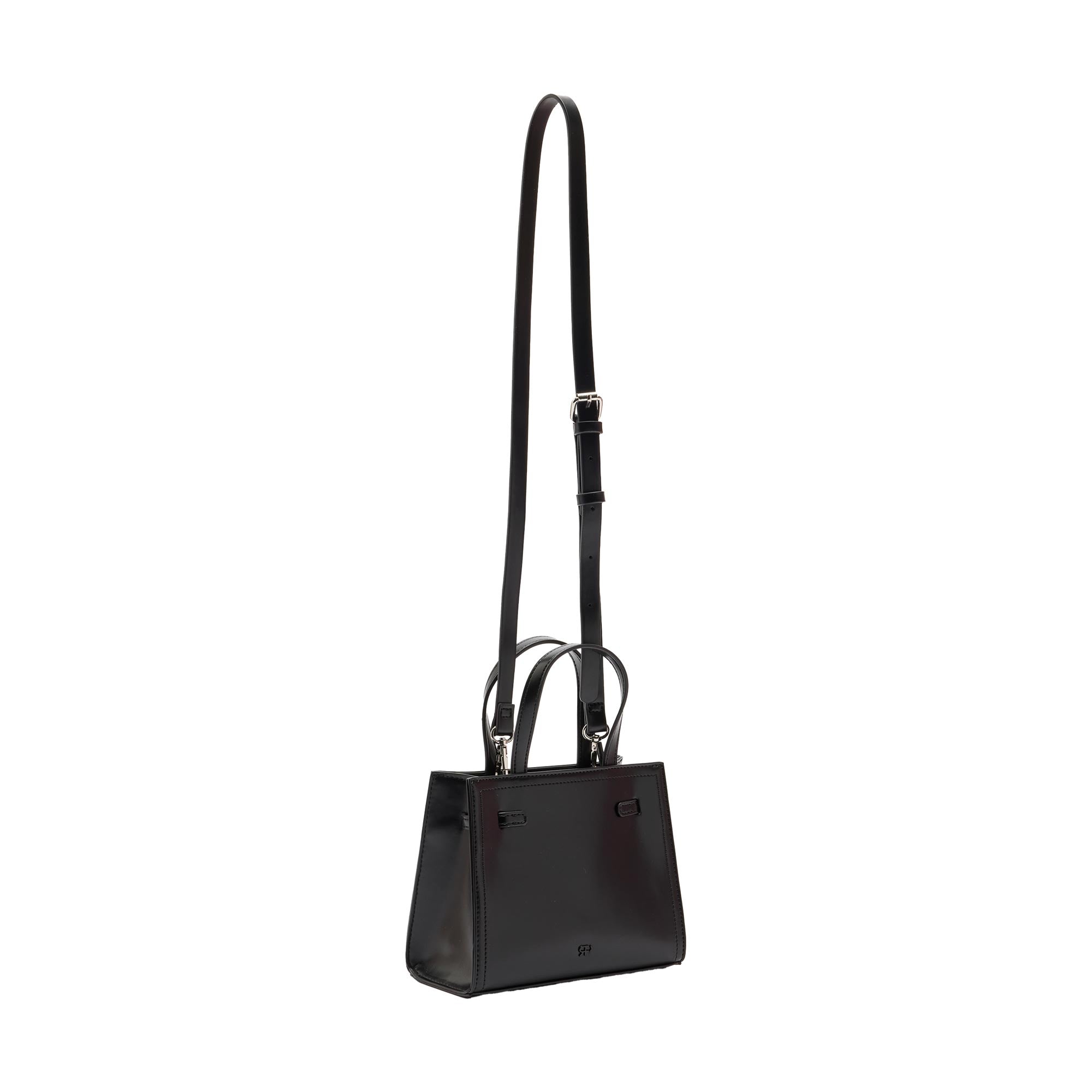 Bolso Tote Con Bandolera