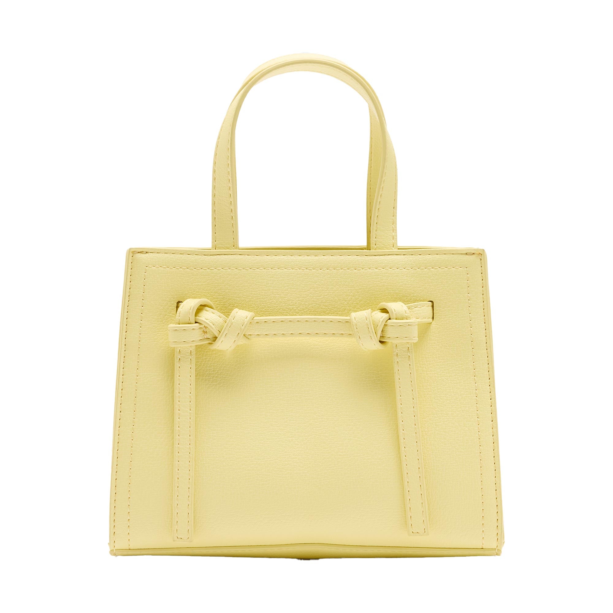 Bolso Tote Con Bandolera