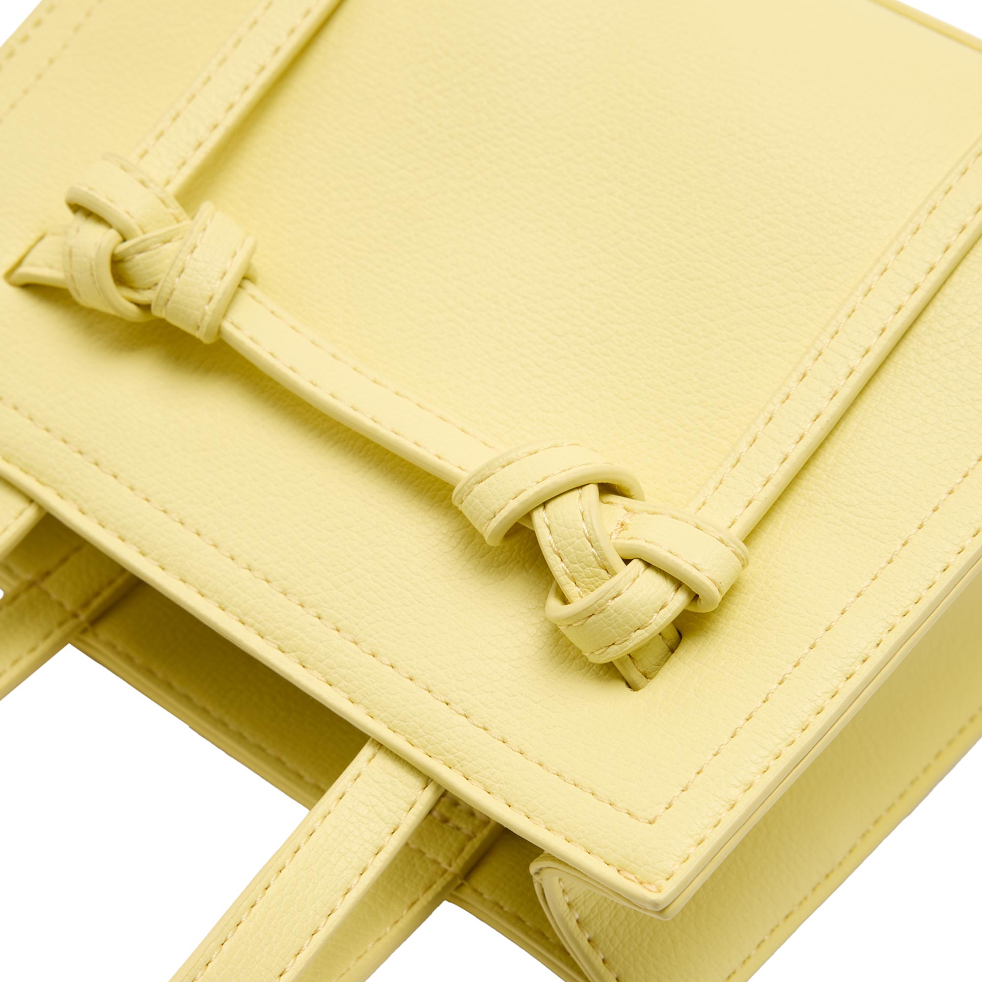 Bolso Tote Con Bandolera