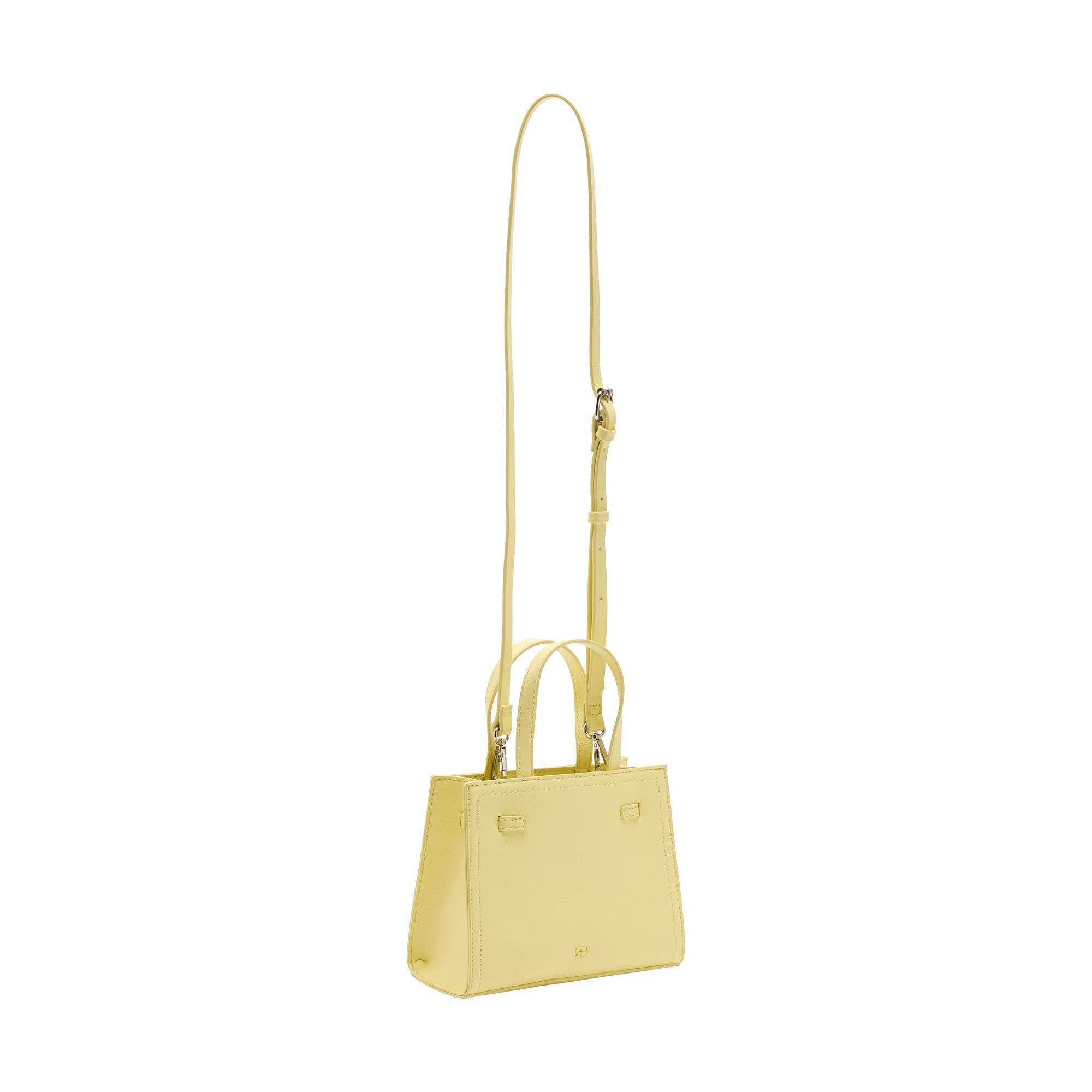 Bolso Tote Con Bandolera