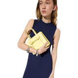 Bolso Tote Con Bandolera