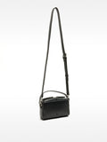 Cartera Bandolera Con Tachuelas