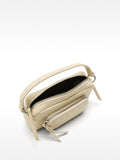 Cartera Bandolera Con Tachuelas
