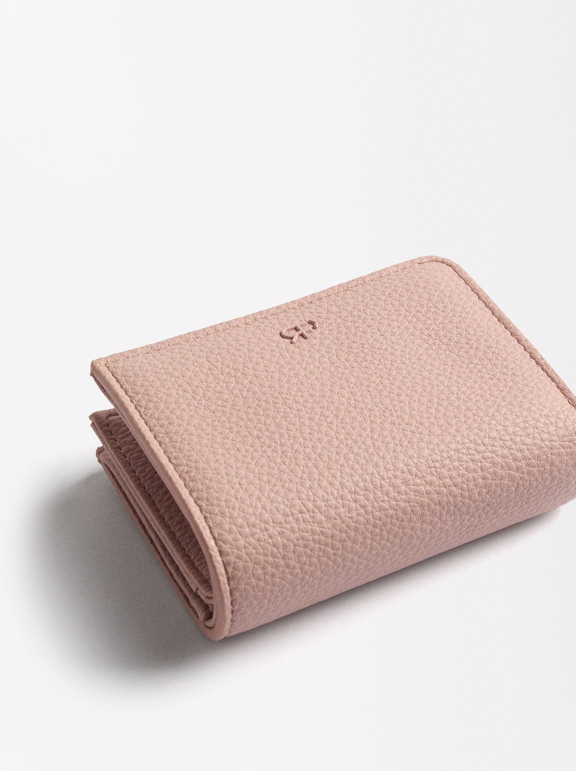 Billetera Con Textura