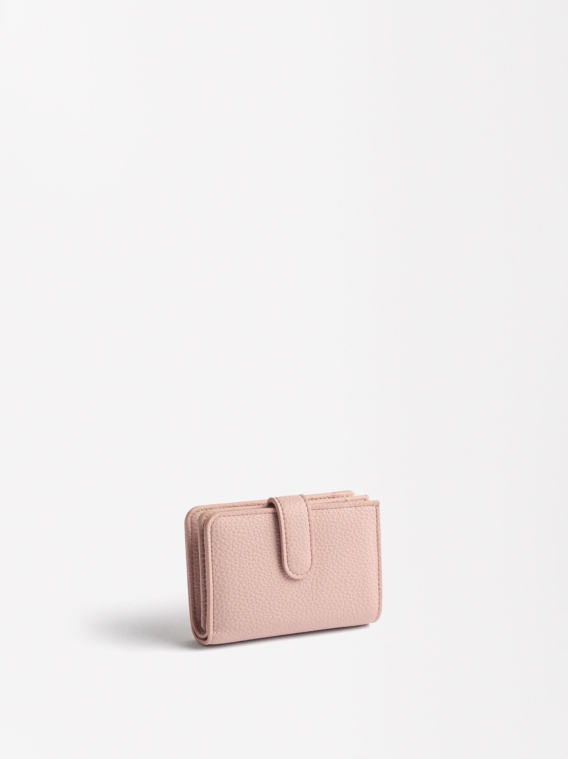 Billetera Con Textura