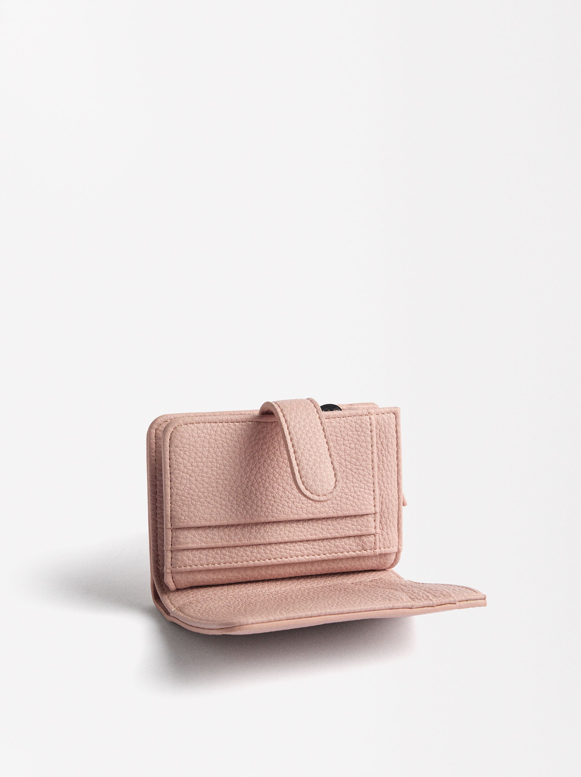 Billetera Con Textura