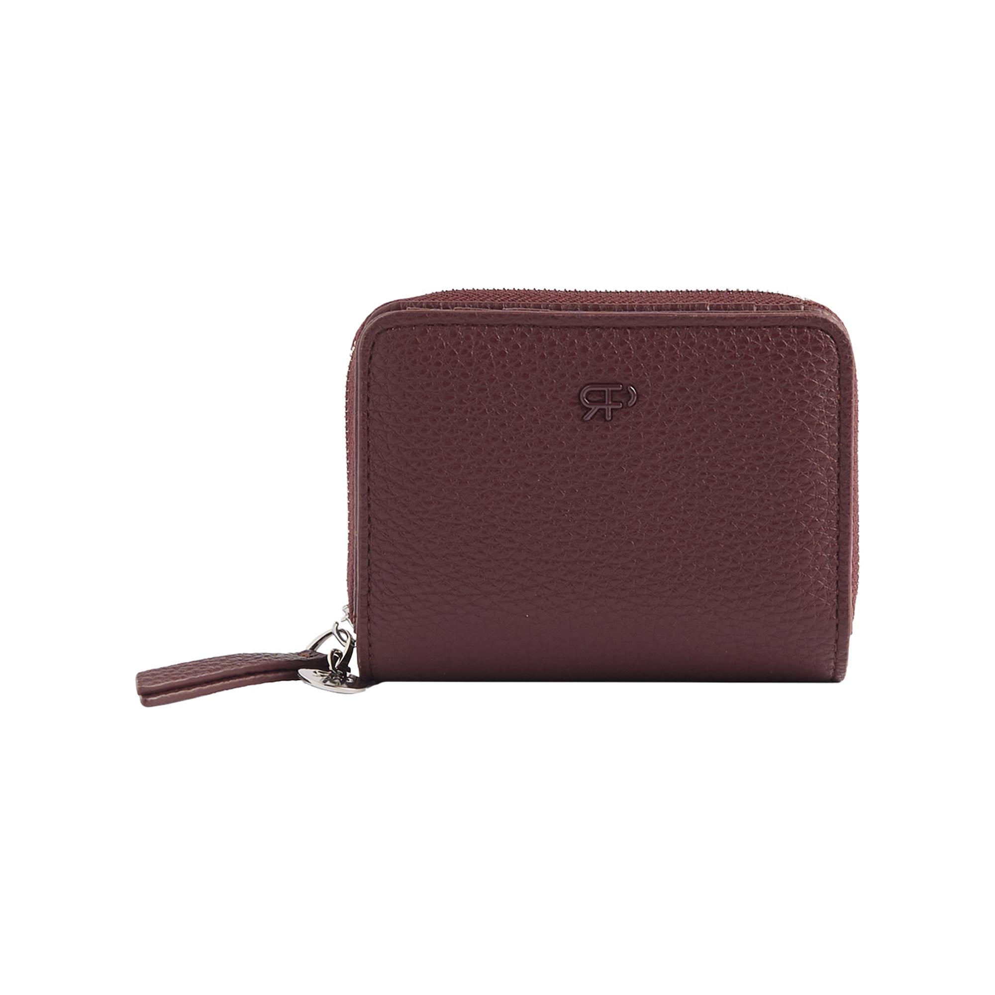 Cartera Básica Con Textura