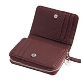 Cartera Básica Con Textura