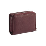 Cartera Básica Con Textura