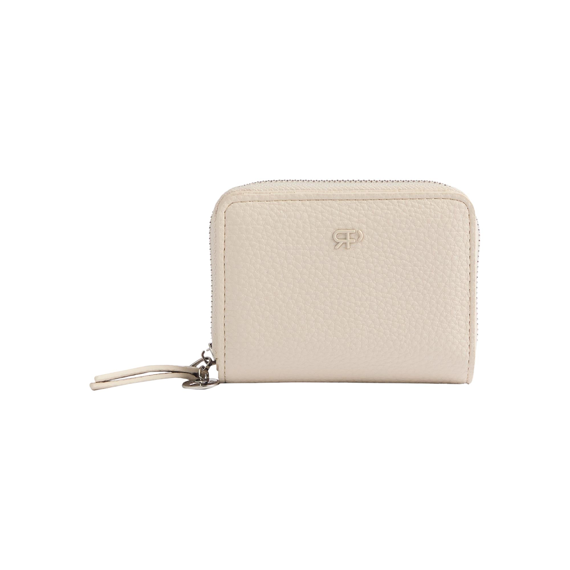 Cartera Básica Con Textura