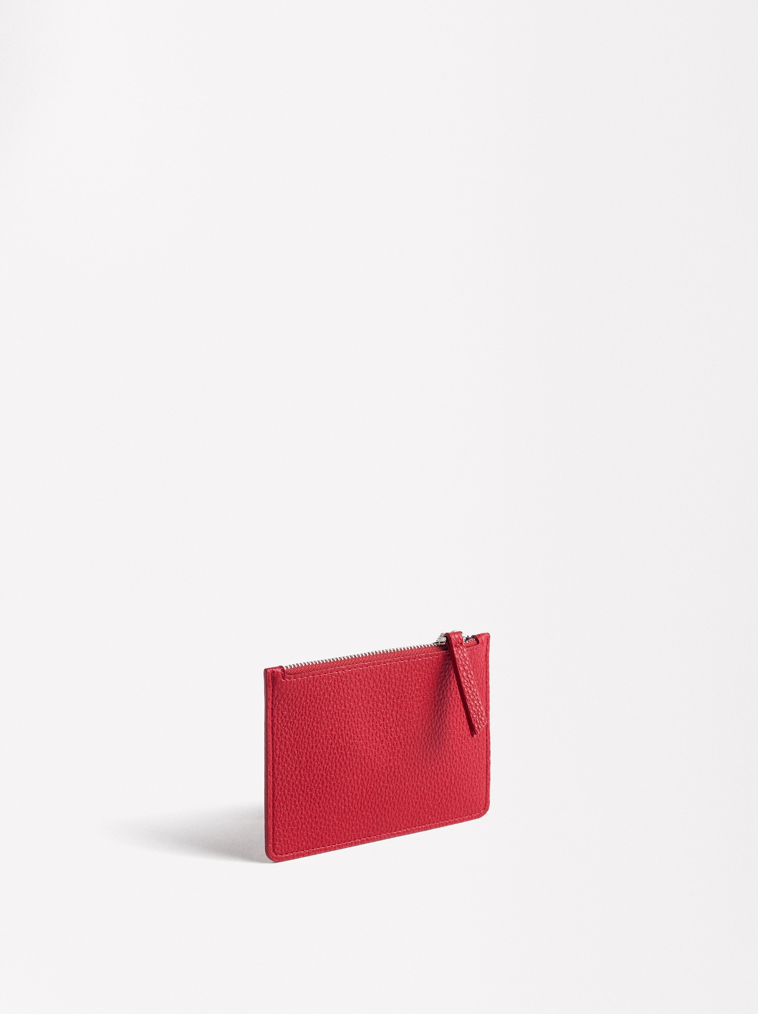 Monedero Con Textura