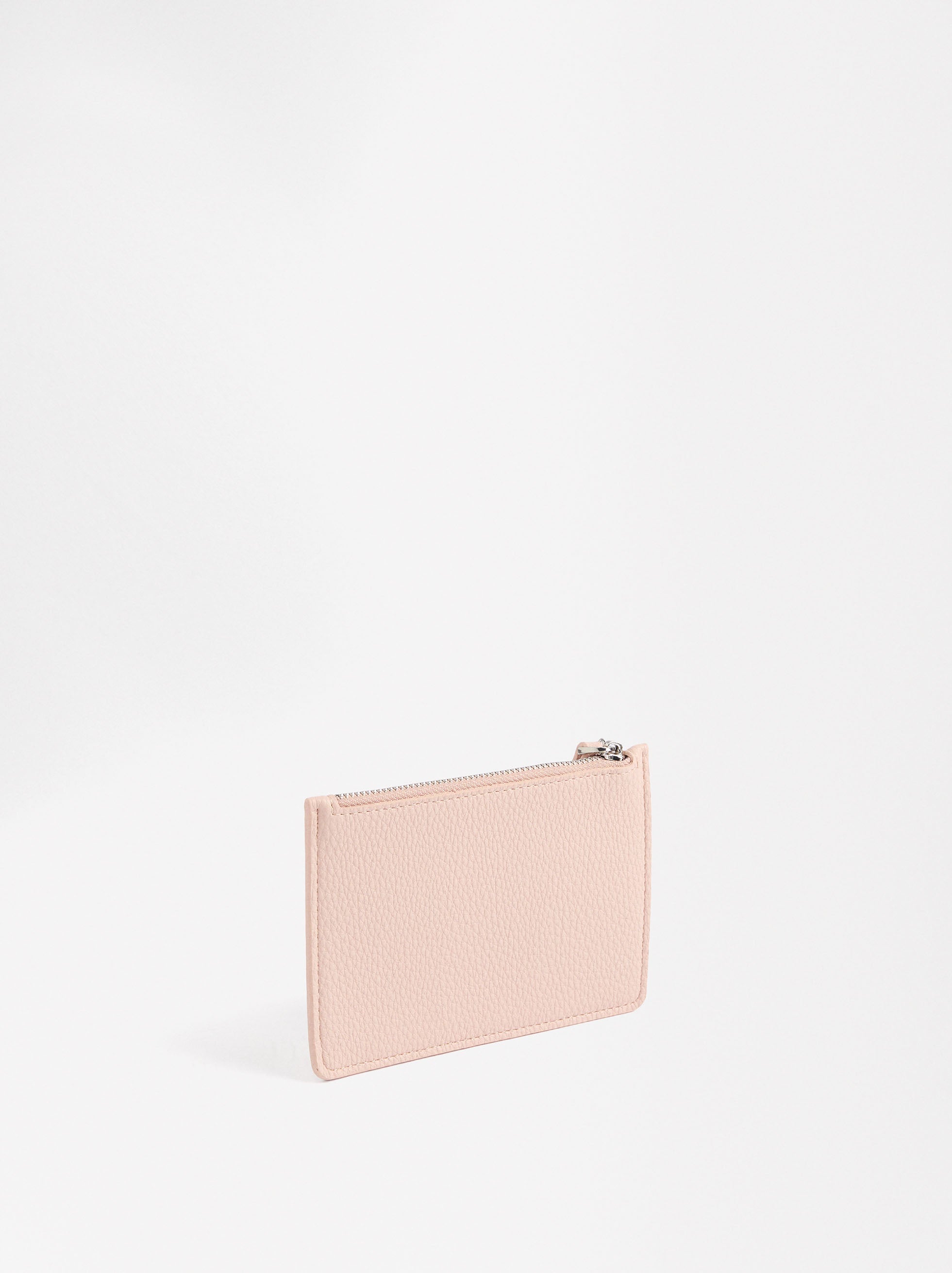 Monedero Con Textura