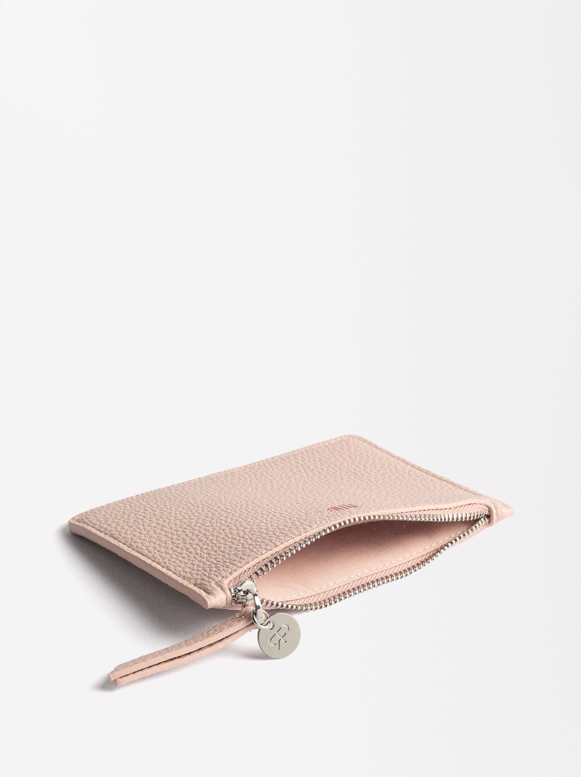 Monedero Con Textura