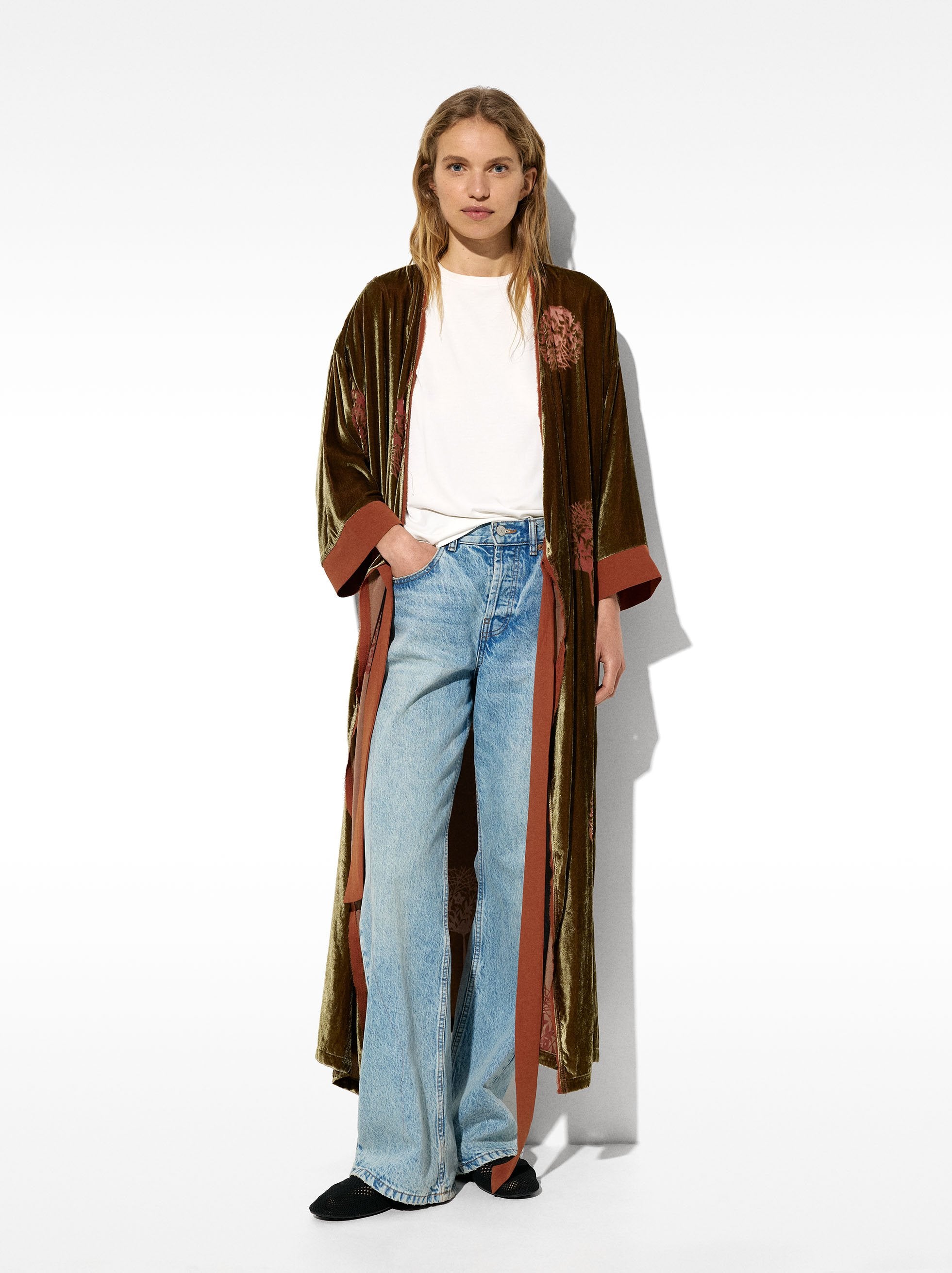Kimono Verdez
