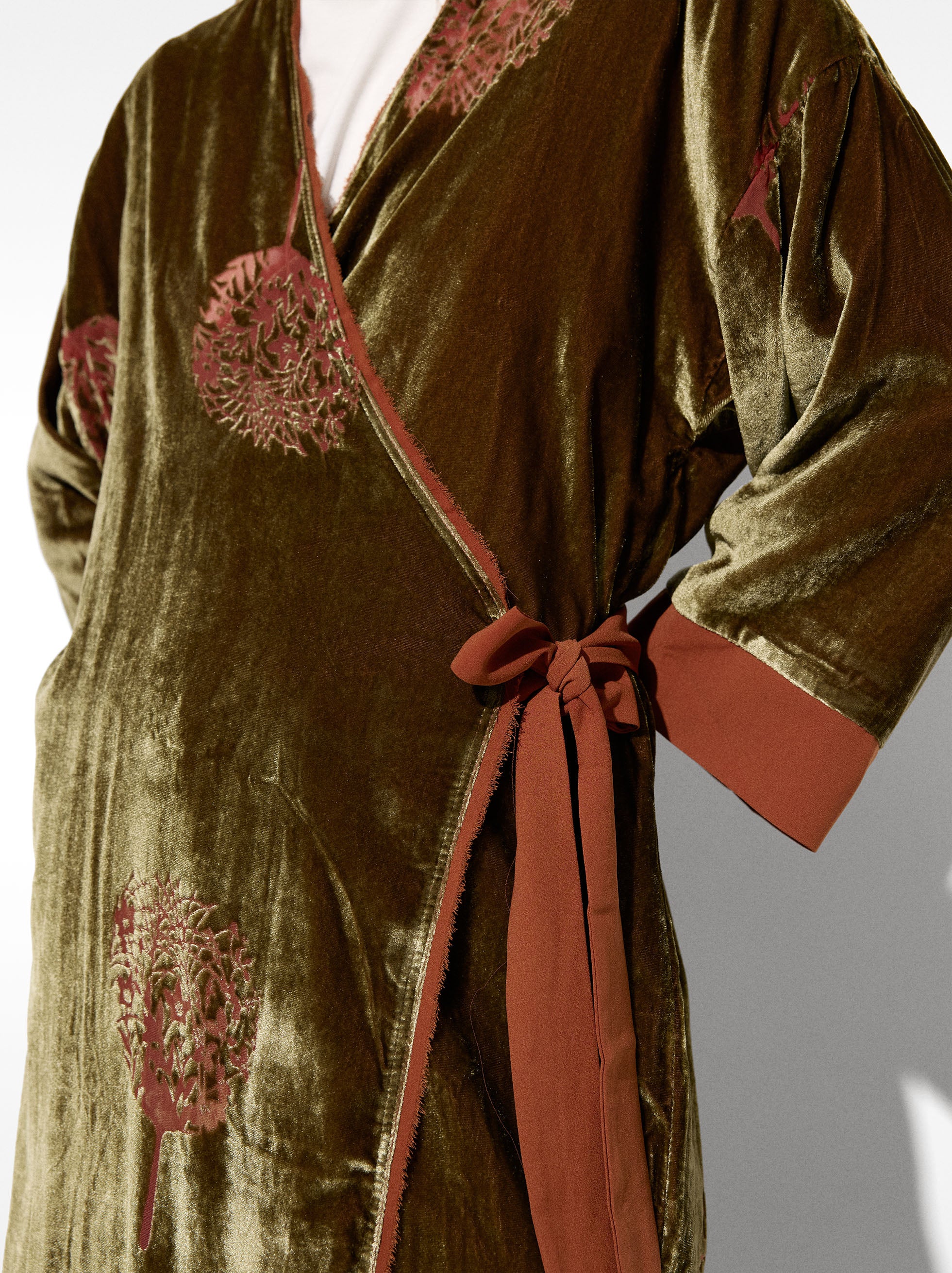 Kimono Verdez