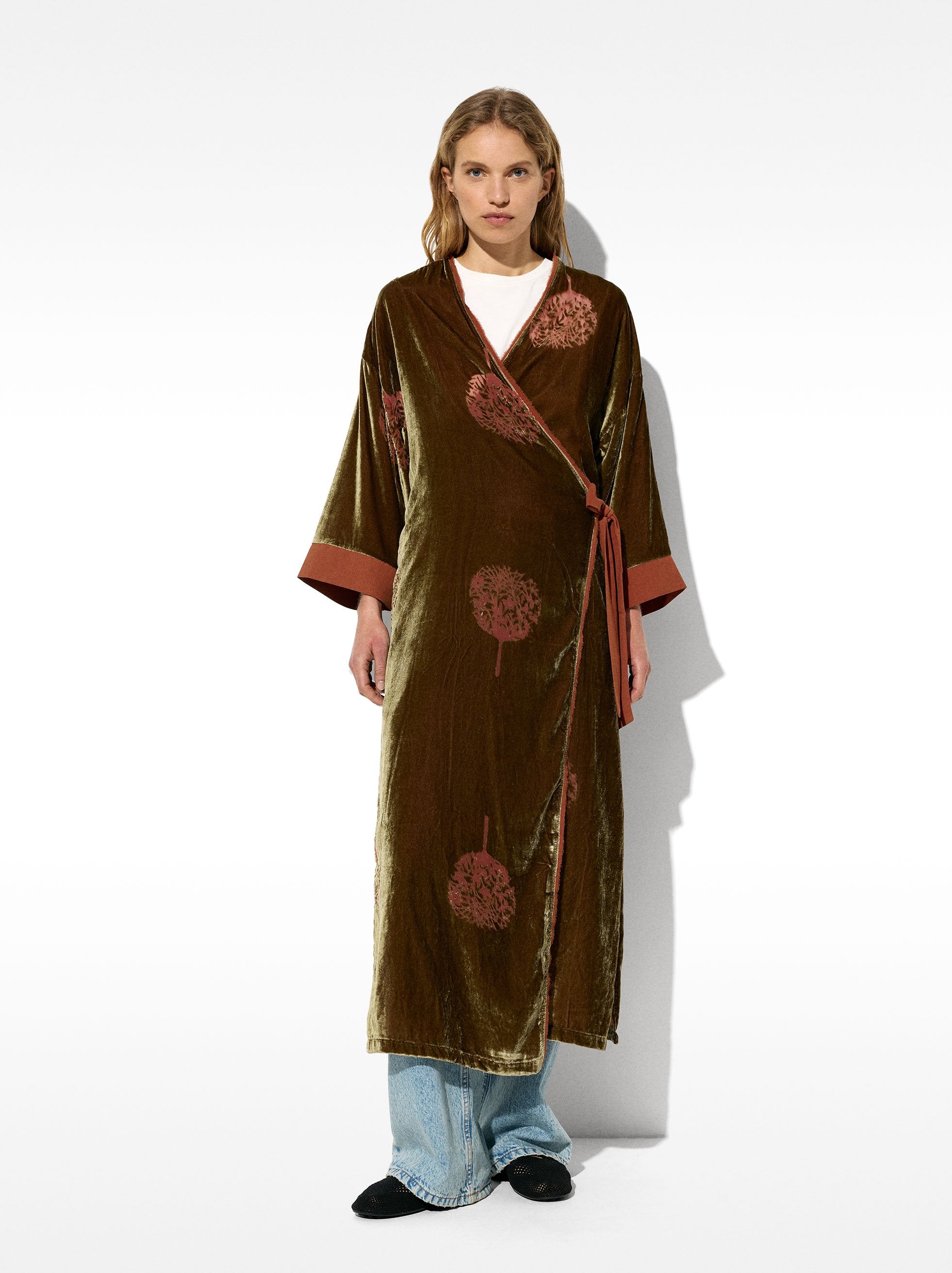 Kimono Verdez