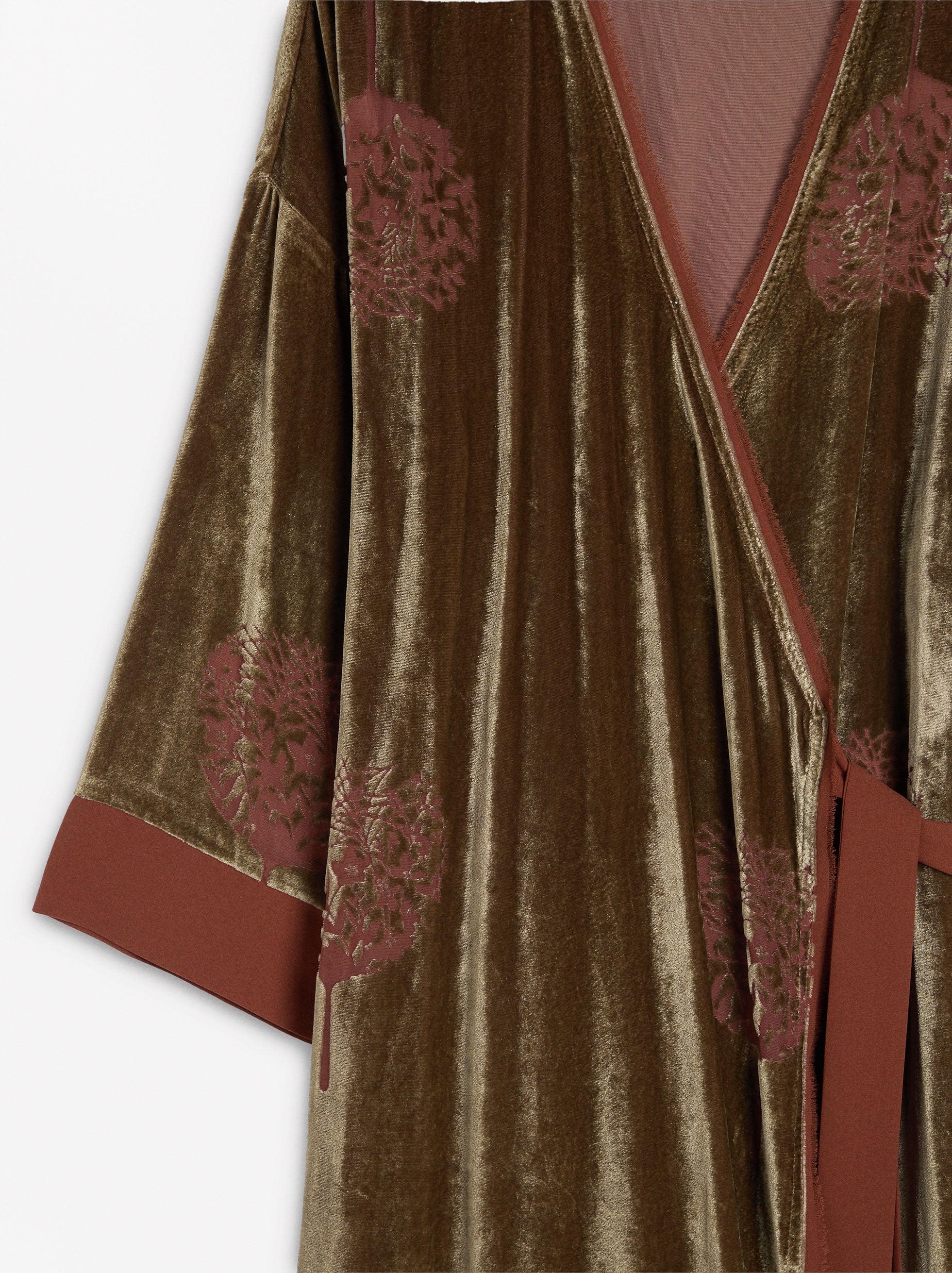 Kimono Verdez