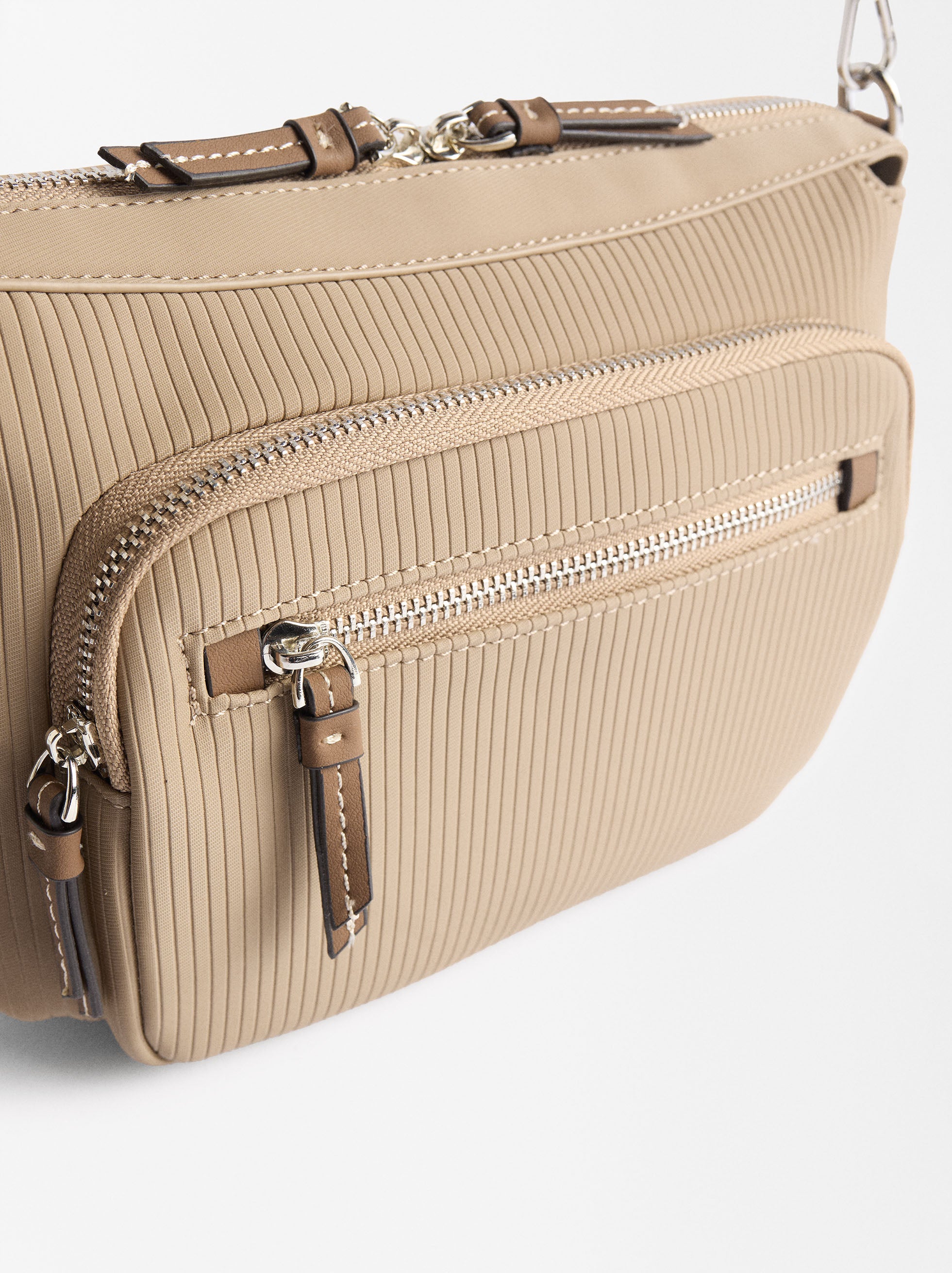 Cartera Bandolera Básico