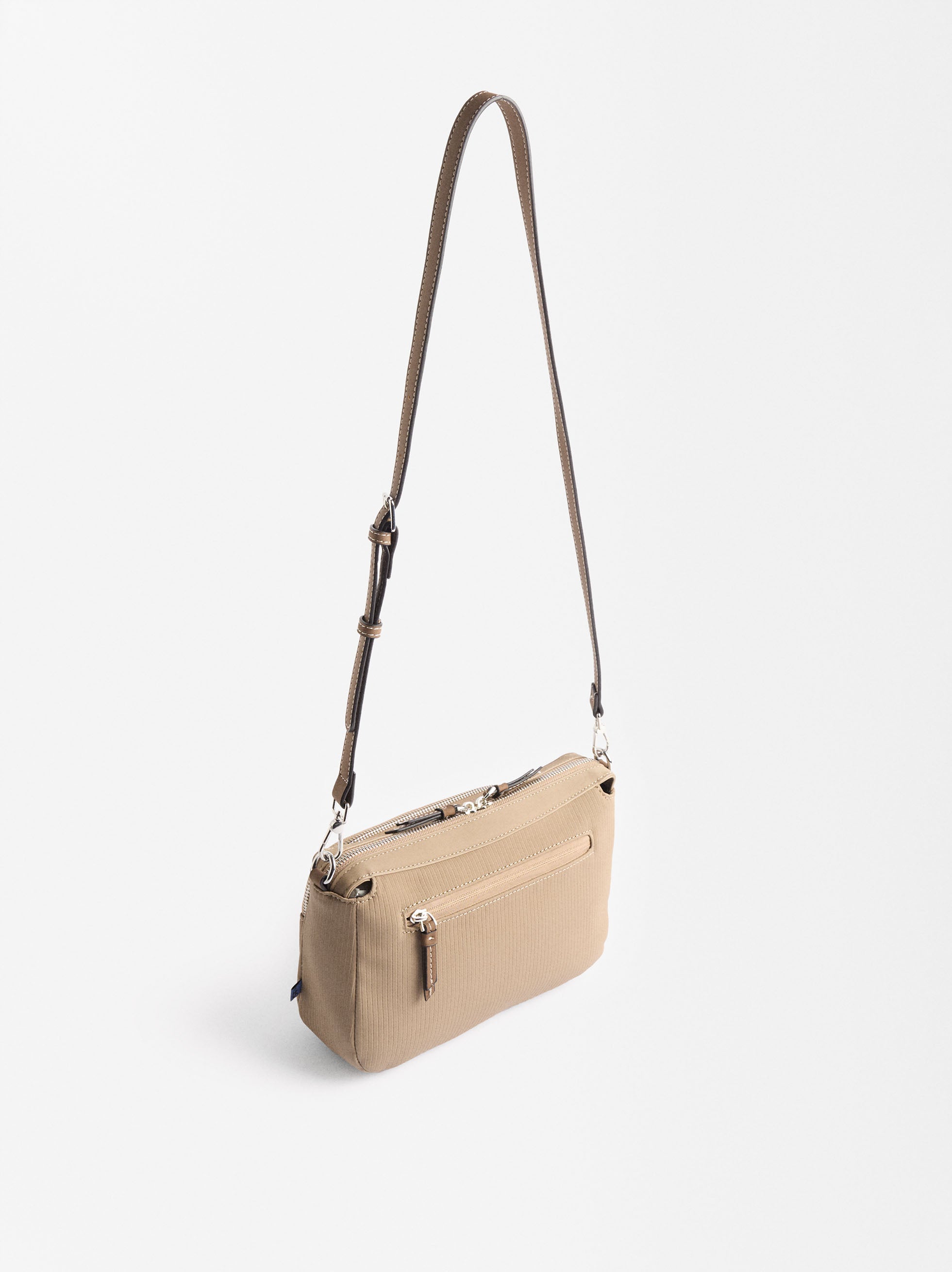 Cartera Bandolera Básico