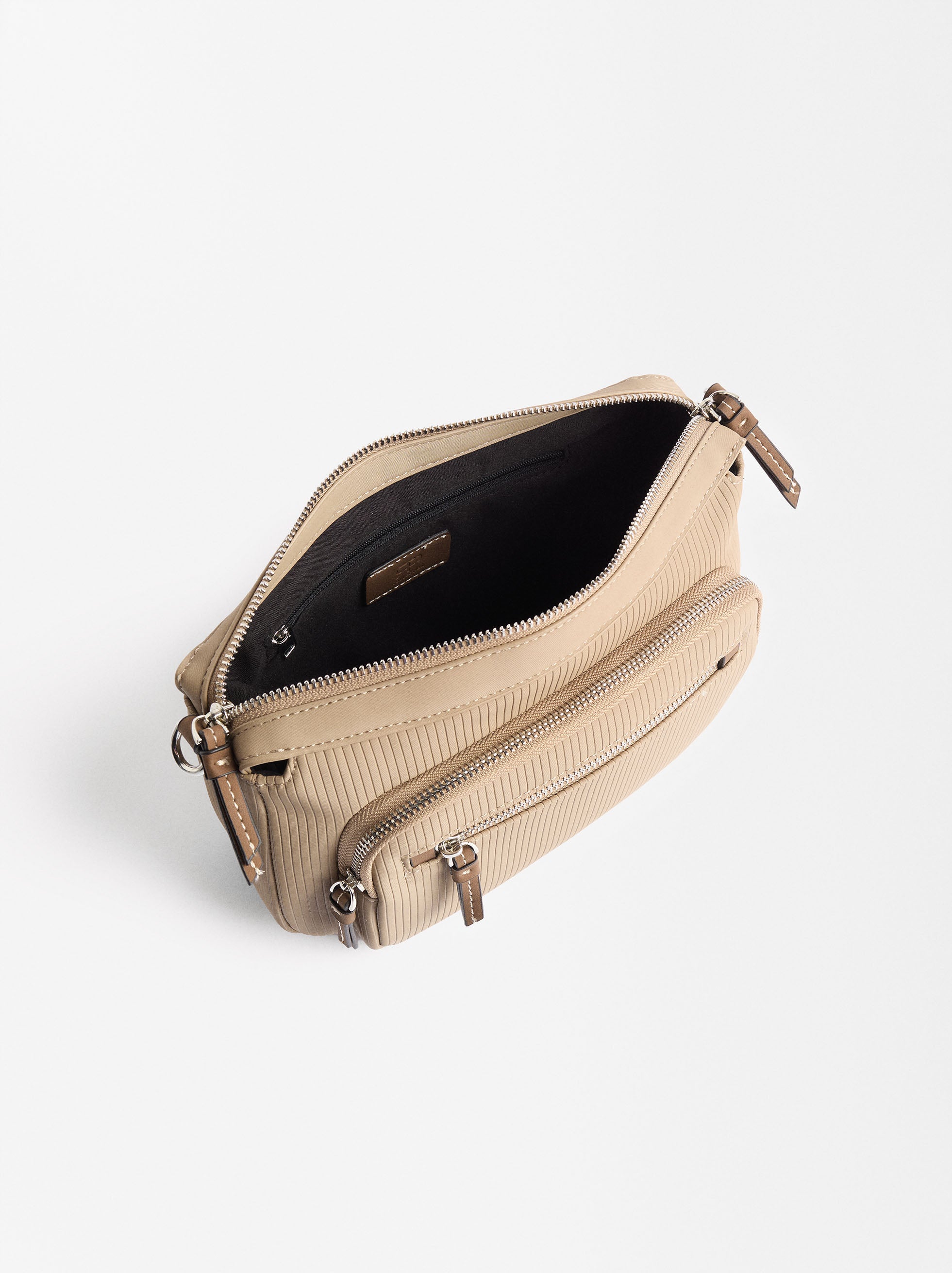 Cartera Bandolera Básico