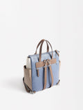 Mochila Color Block