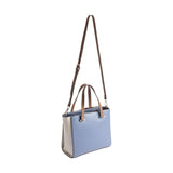 Bolso Tote Color Block Colgante