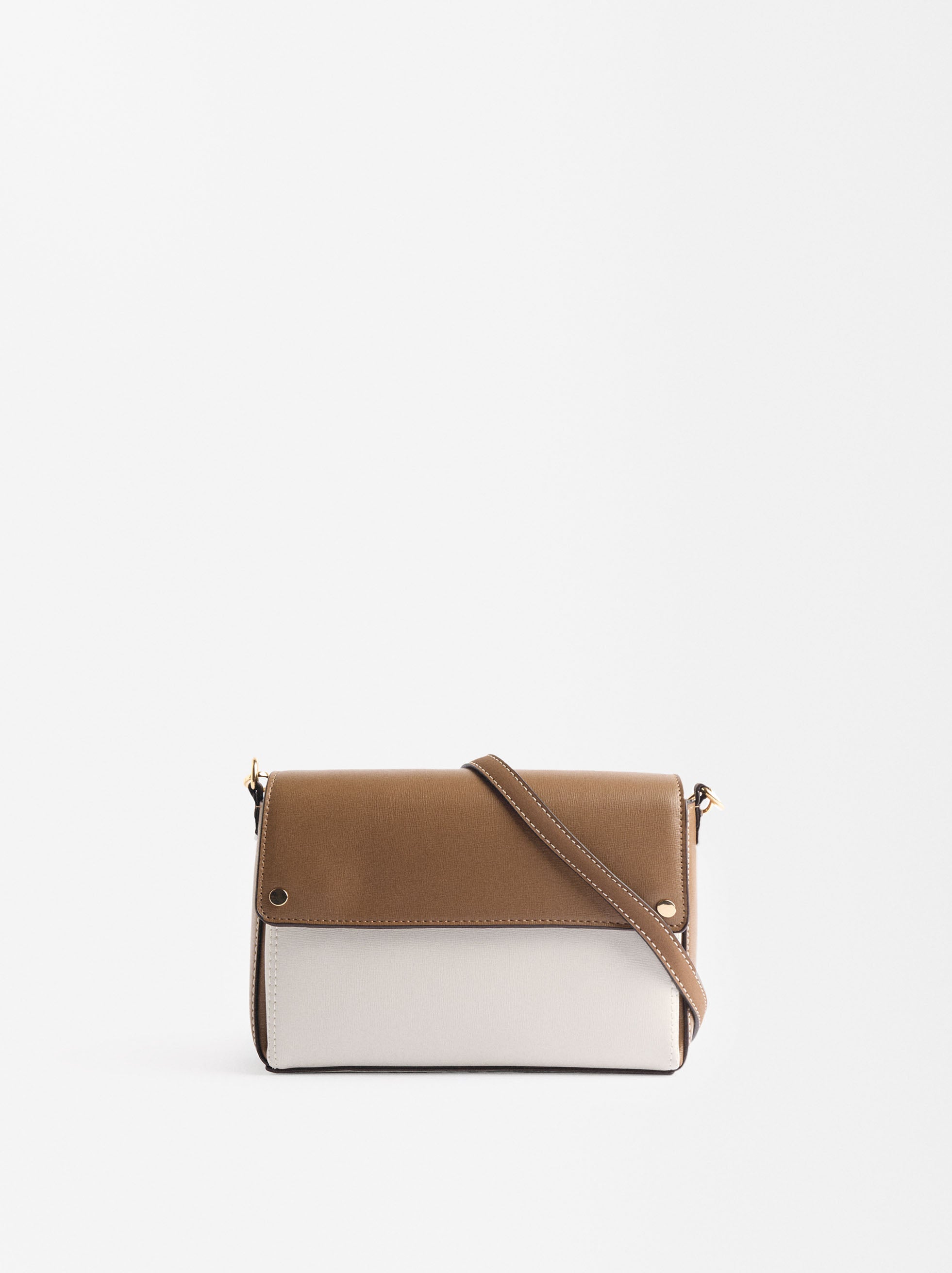 Cartera Bandolera Color Block