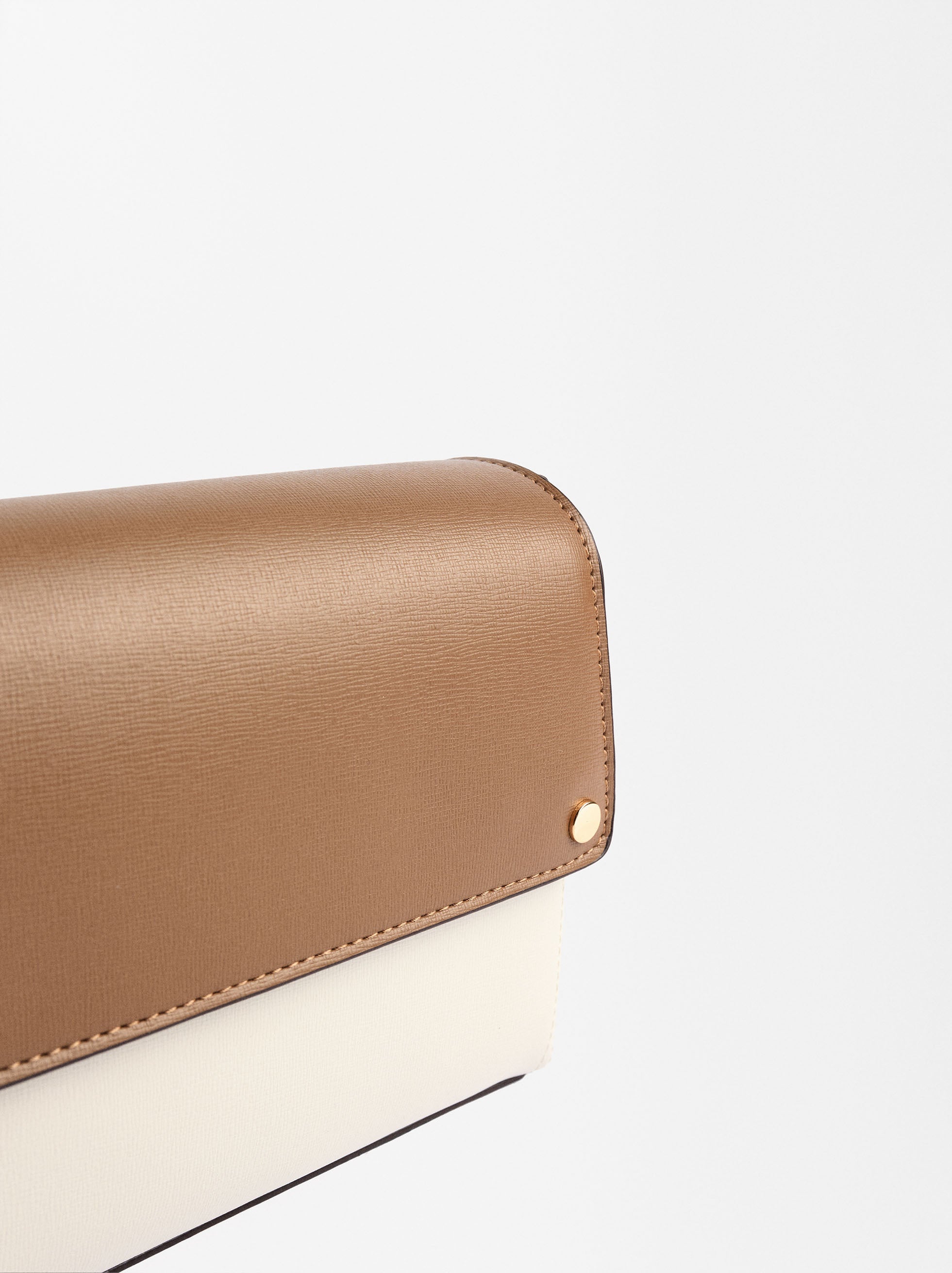 Cartera Bandolera Color Block
