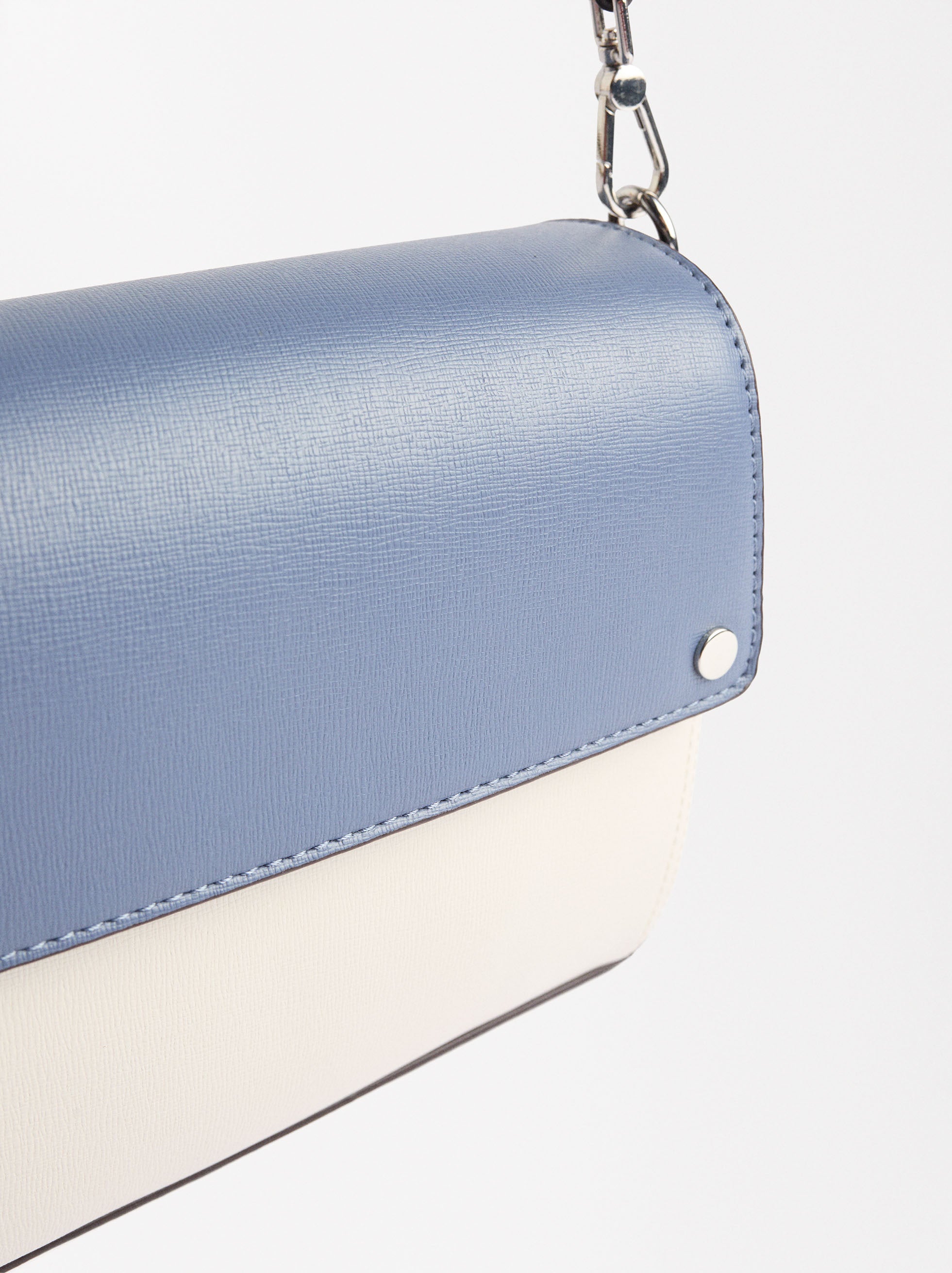 Cartera Bandolera Color Block