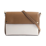 Bolso Bandolera Color Block