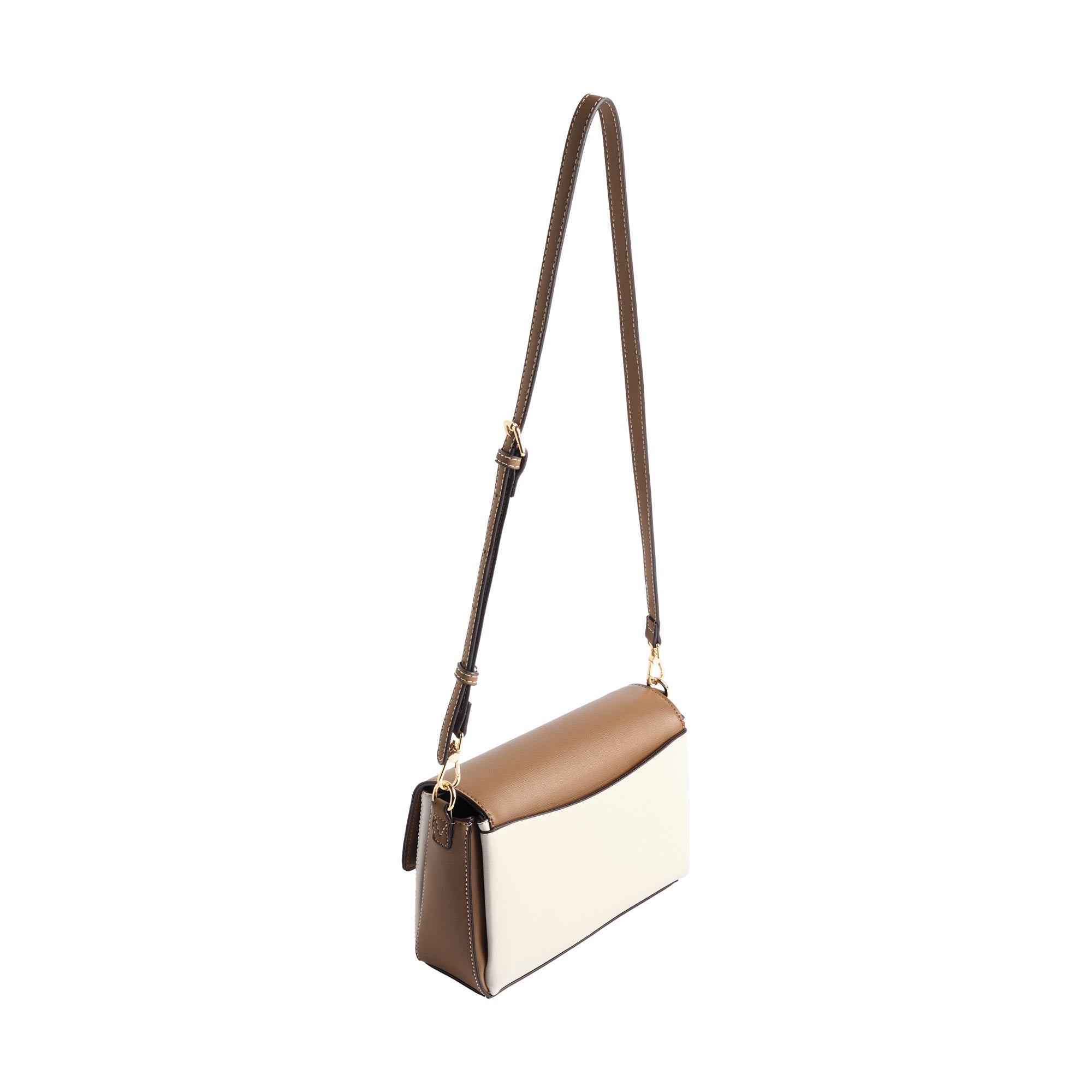 Bolso Bandolera Color Block