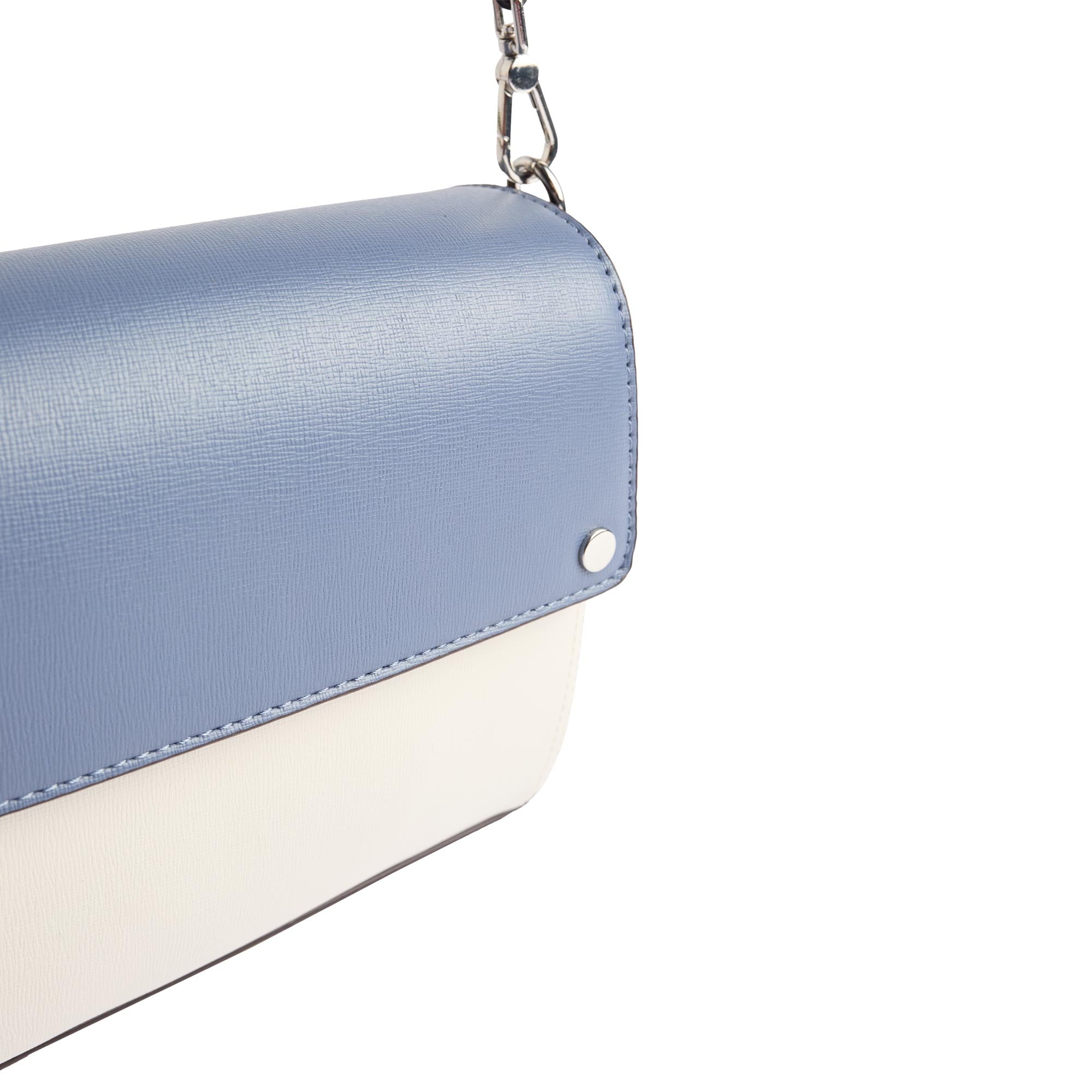 Bolso Bandolera Color Block