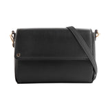 Bolso Bandolera Con Solapa