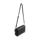 Bolso Bandolera Con Solapa