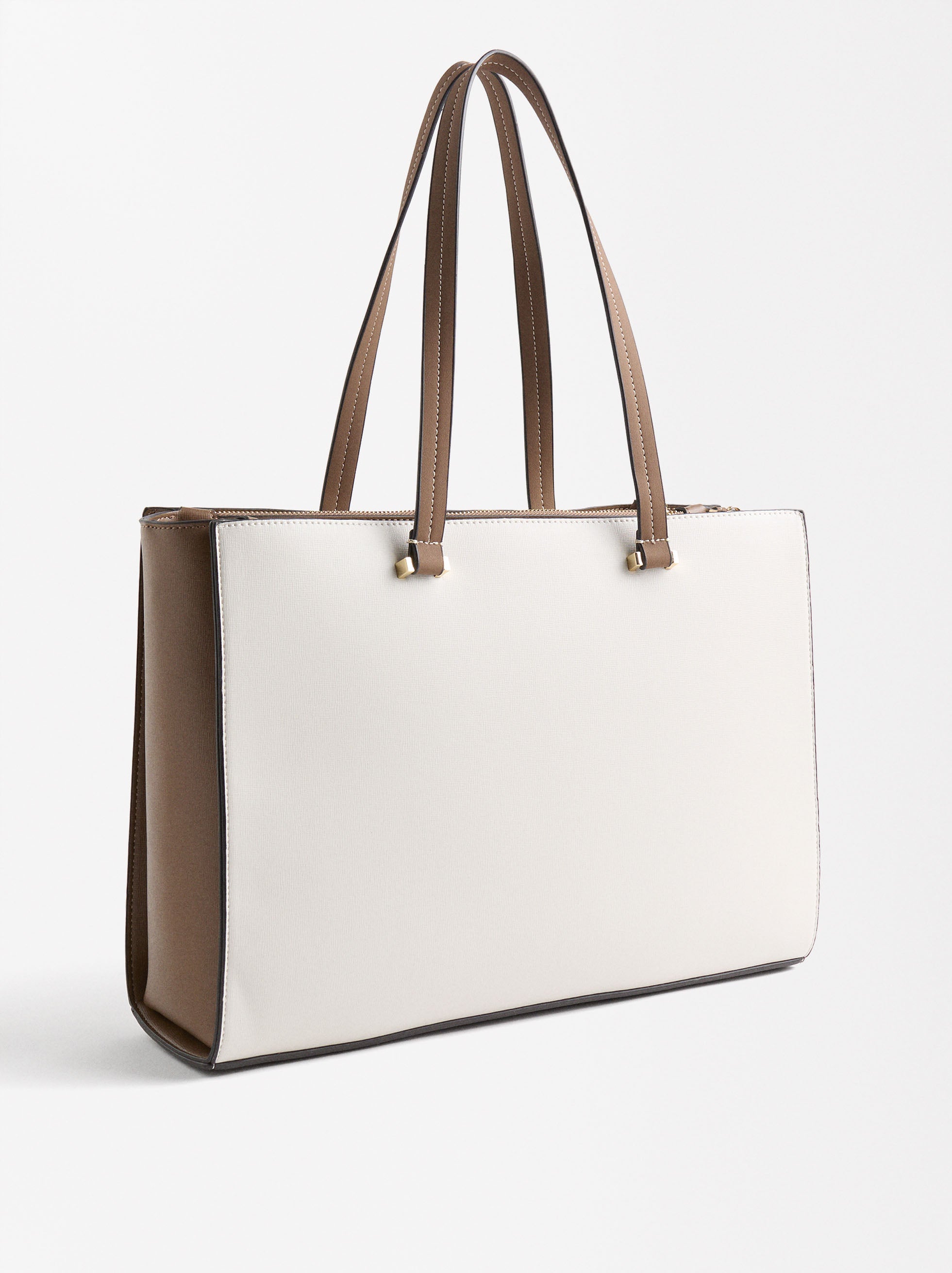 Cartera Para Portátil De 13" Con Asa Bandolera