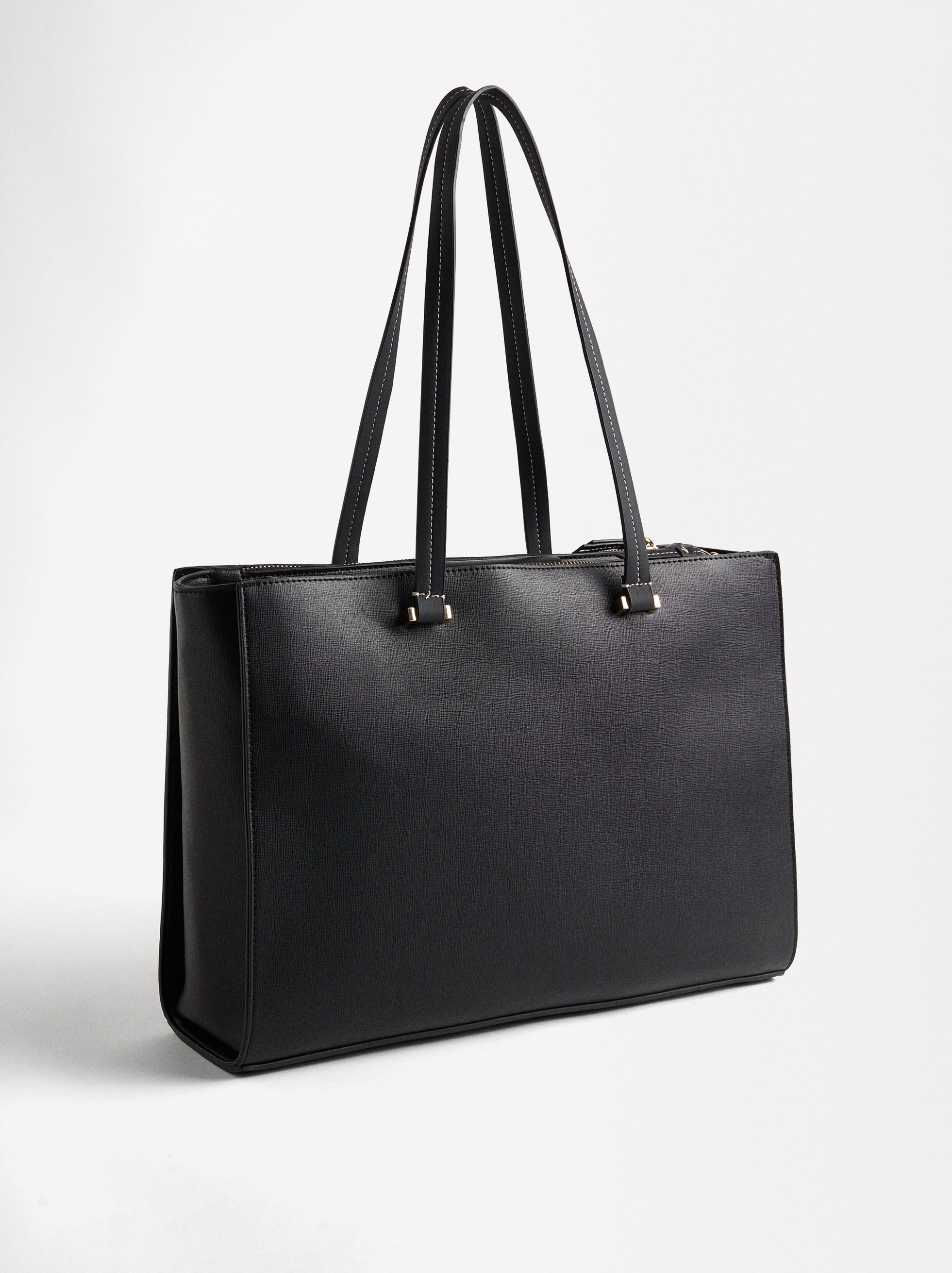 Bolso Para Portátil De 13" Con Asa Bandolera
