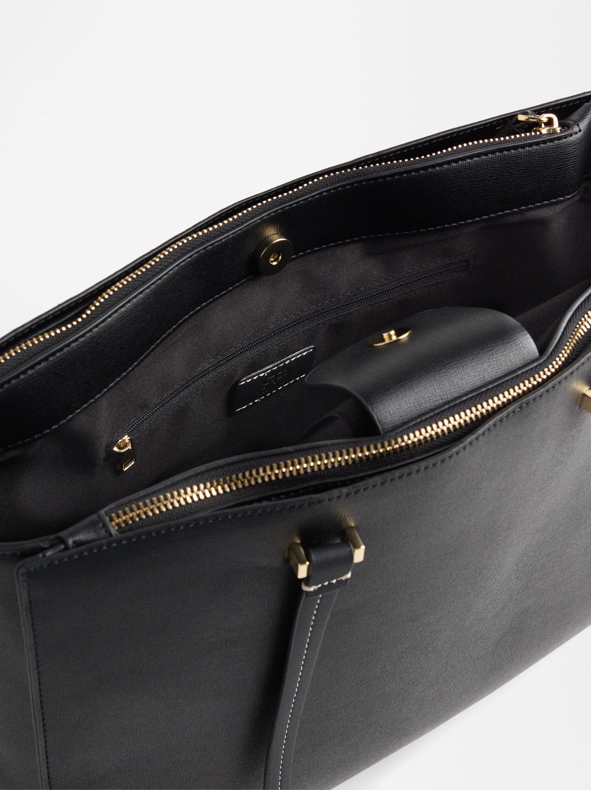 Bolso Para Portátil De 13" Con Asa Bandolera
