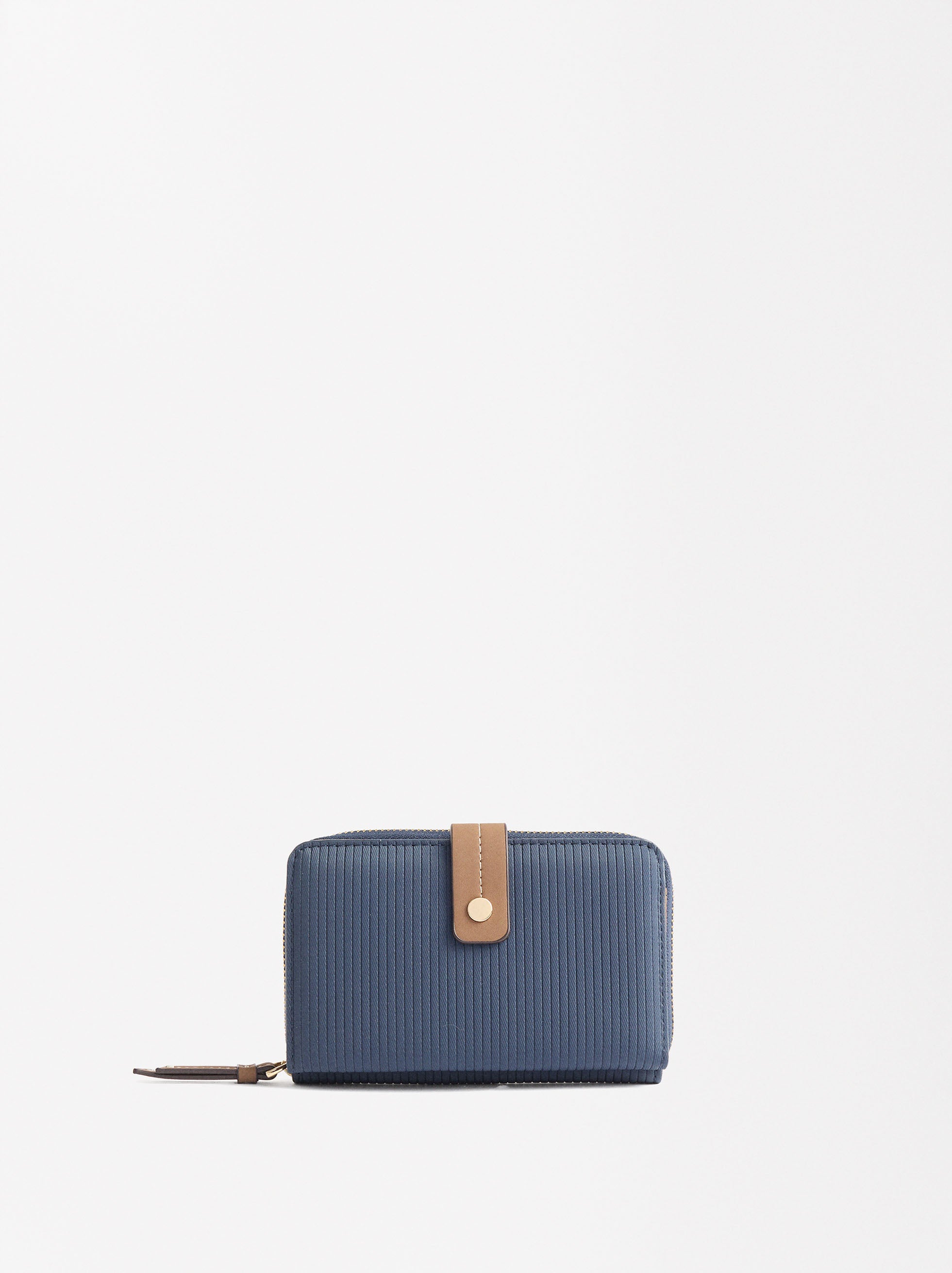 Billetera Con Textura